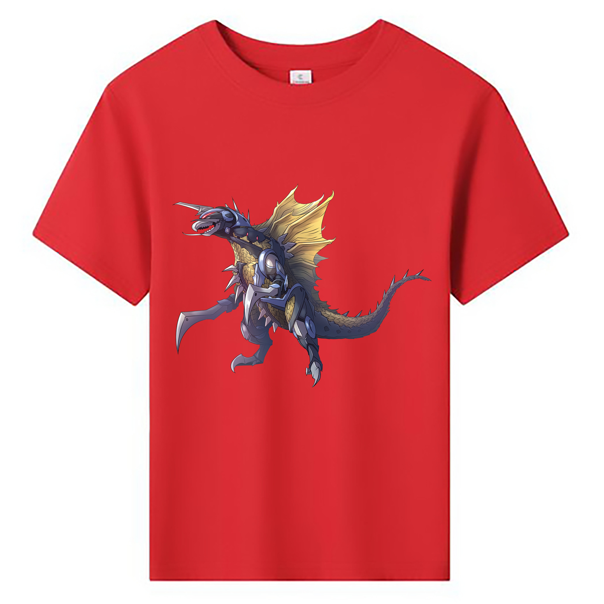 （画像用） ウルトラマン Ultraman 綿100％キッズTシャツ（フロントプリント）