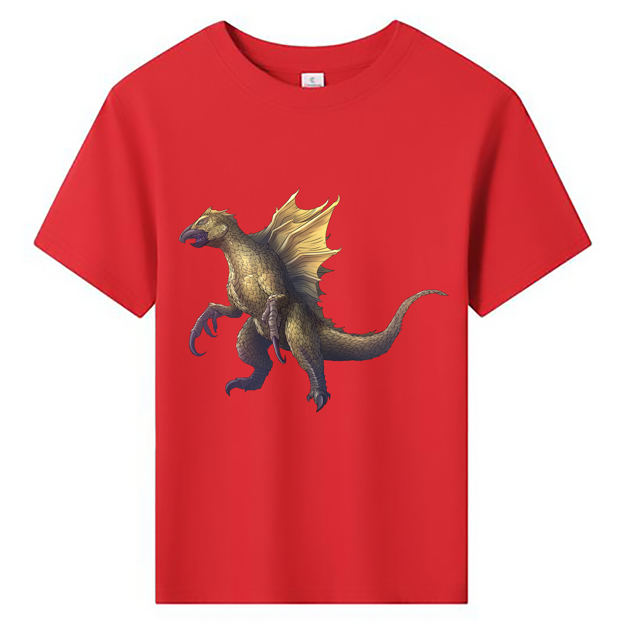 （画像用） ウルトラマン Ultraman 綿100％キッズTシャツ（フロントプリント）