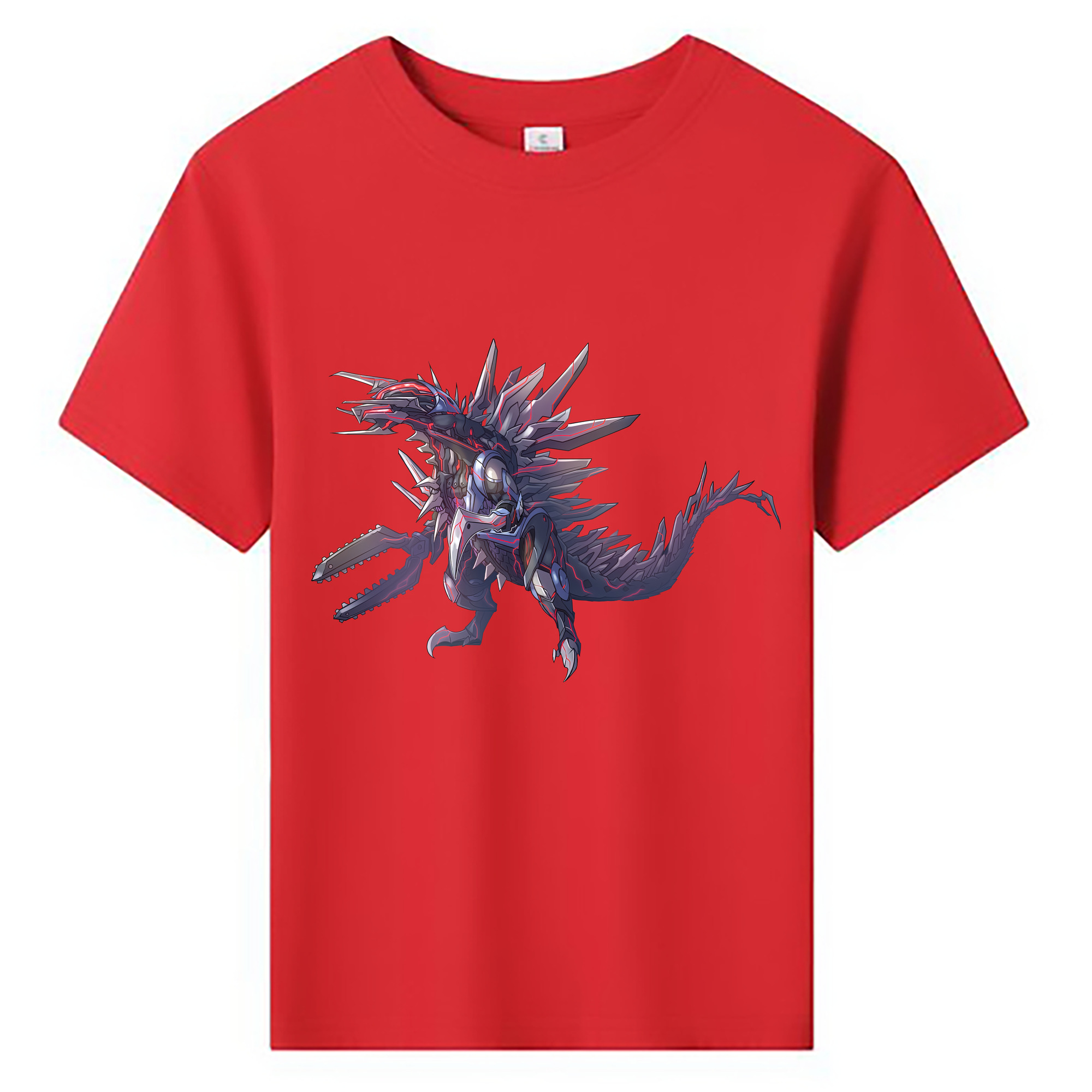 （画像用） ウルトラマン Ultraman 綿100％キッズTシャツ（フロントプリント）