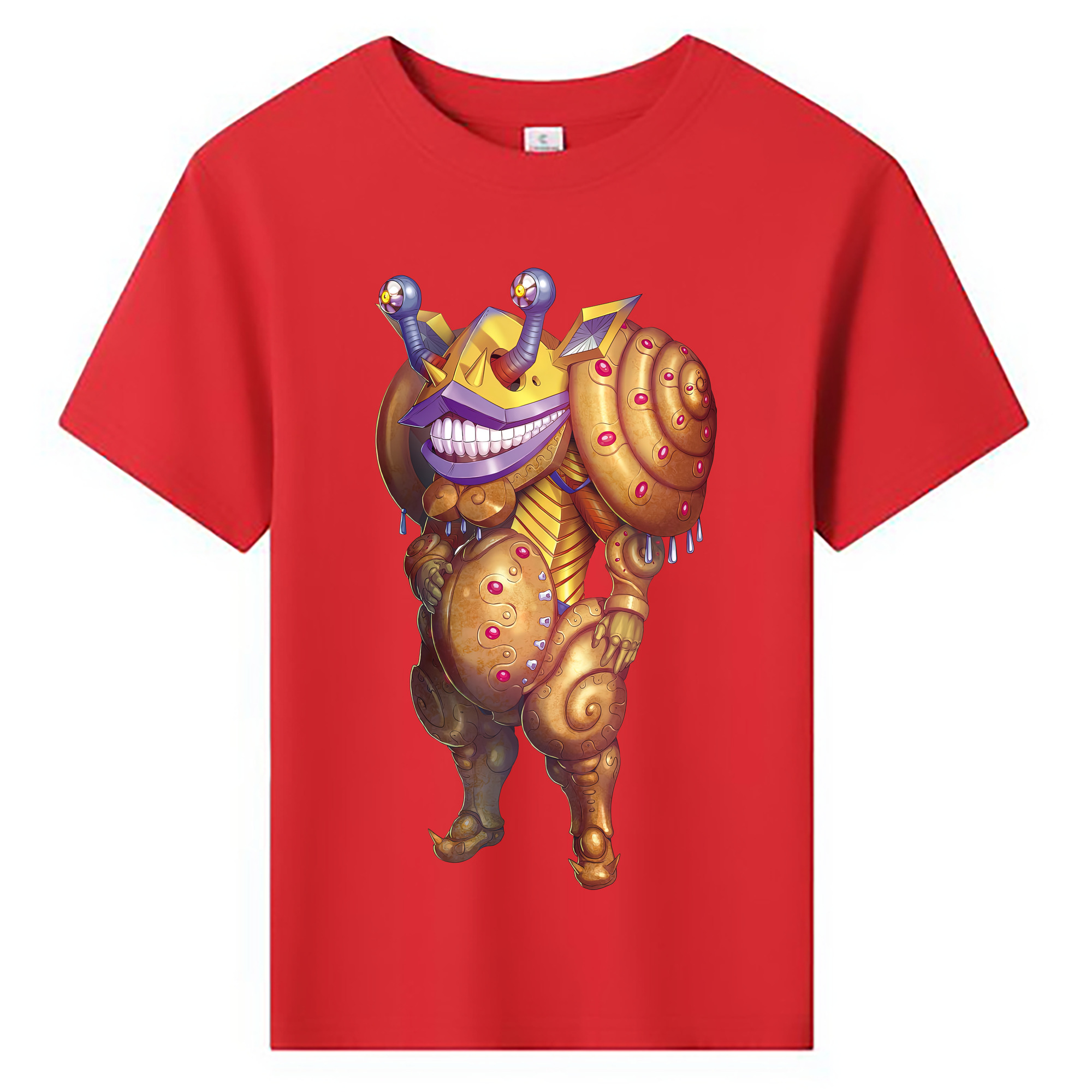 （画像用） ウルトラマン Ultraman 綿100％キッズTシャツ（フロントプリント）