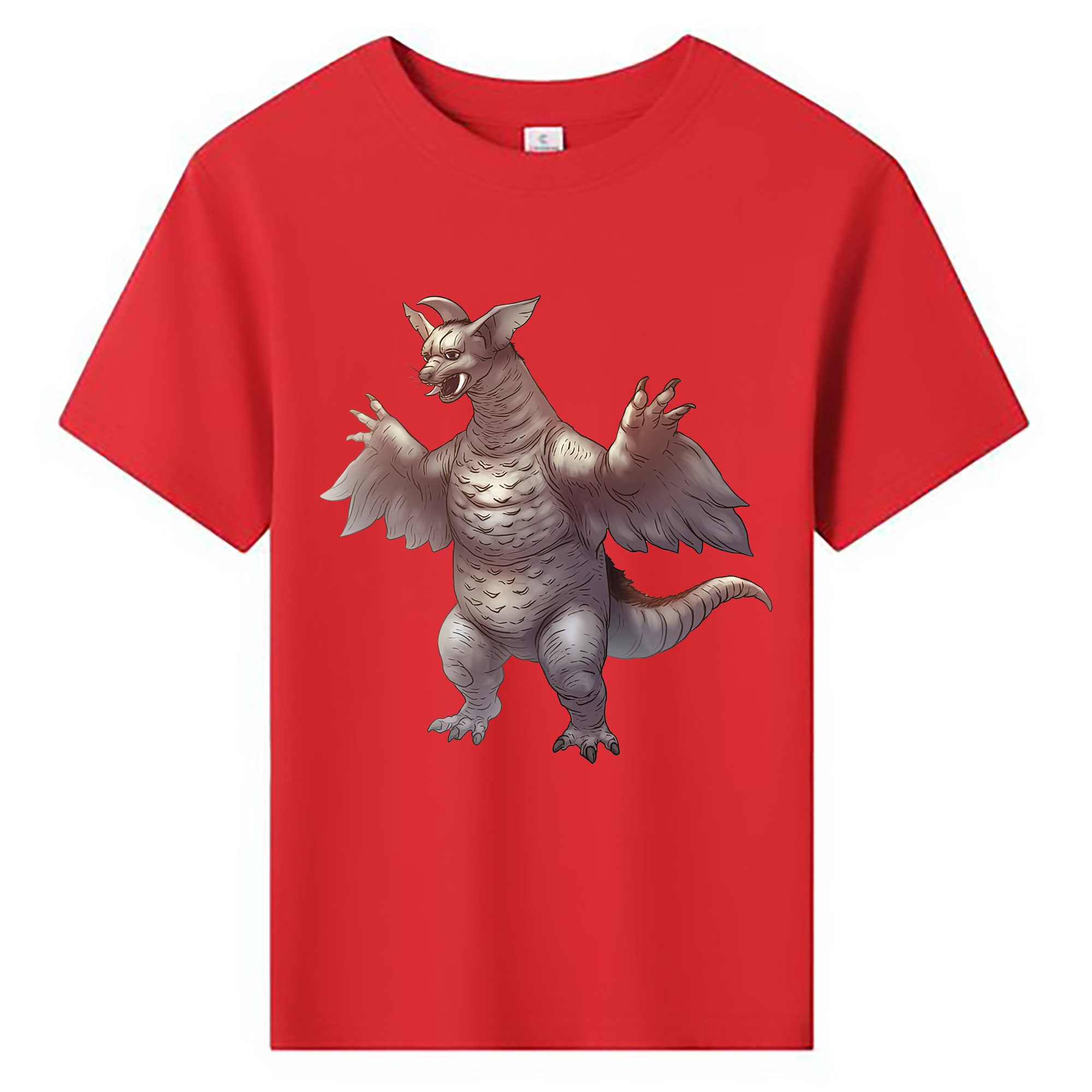 （画像用） ウルトラマン Ultraman 綿100％キッズTシャツ（フロントプリント）