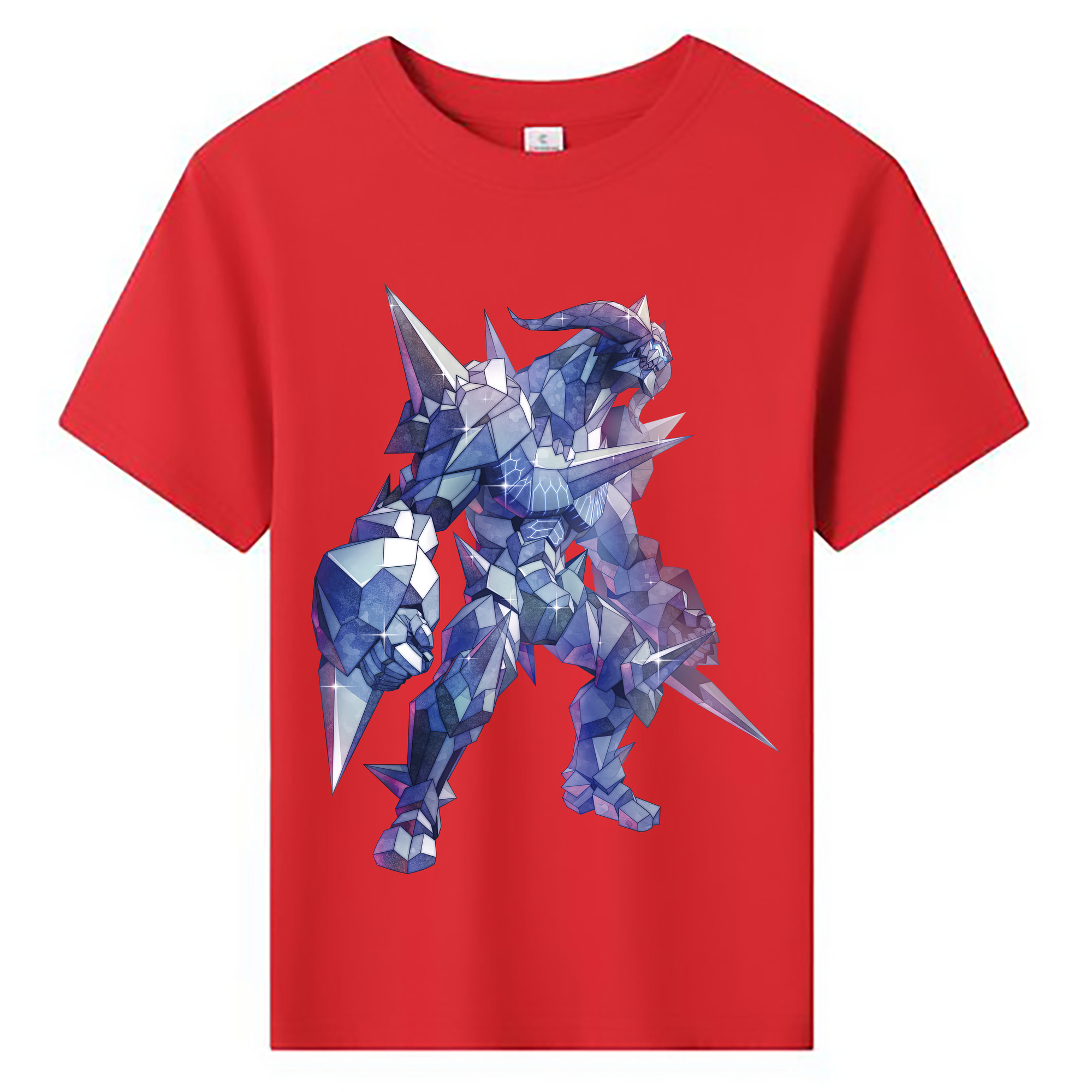 （画像用） ウルトラマン Ultraman 綿100％キッズTシャツ（フロントプリント）