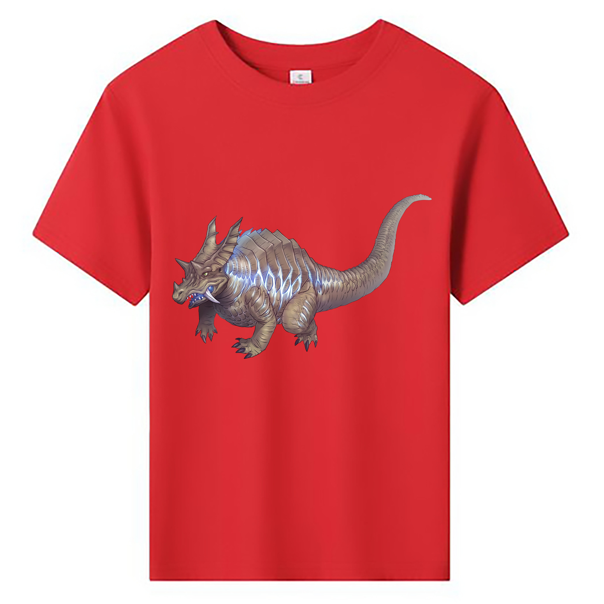 （画像用） ウルトラマン Ultraman 綿100％キッズTシャツ（フロントプリント）