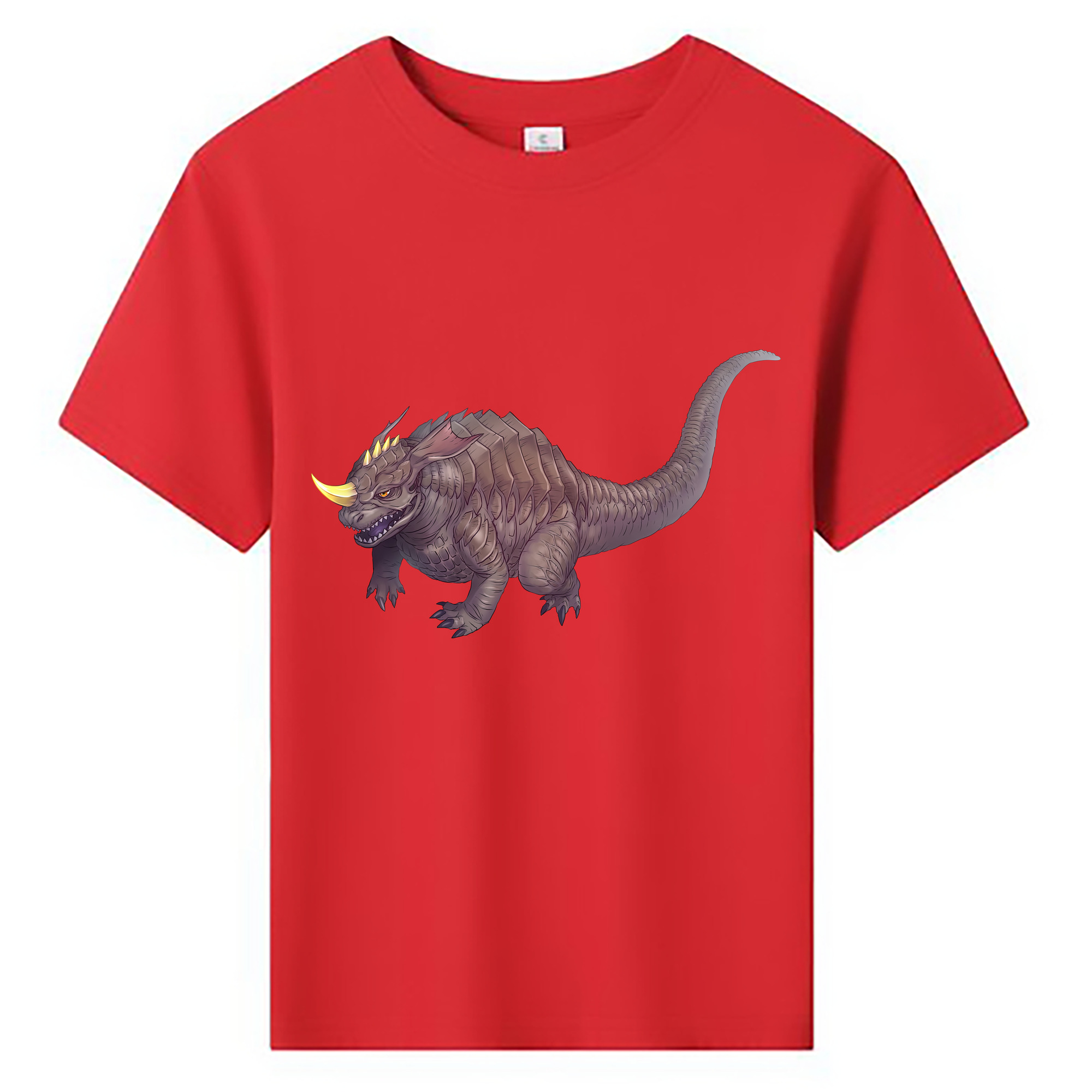 （画像用） ウルトラマン Ultraman 綿100％キッズTシャツ（フロントプリント）