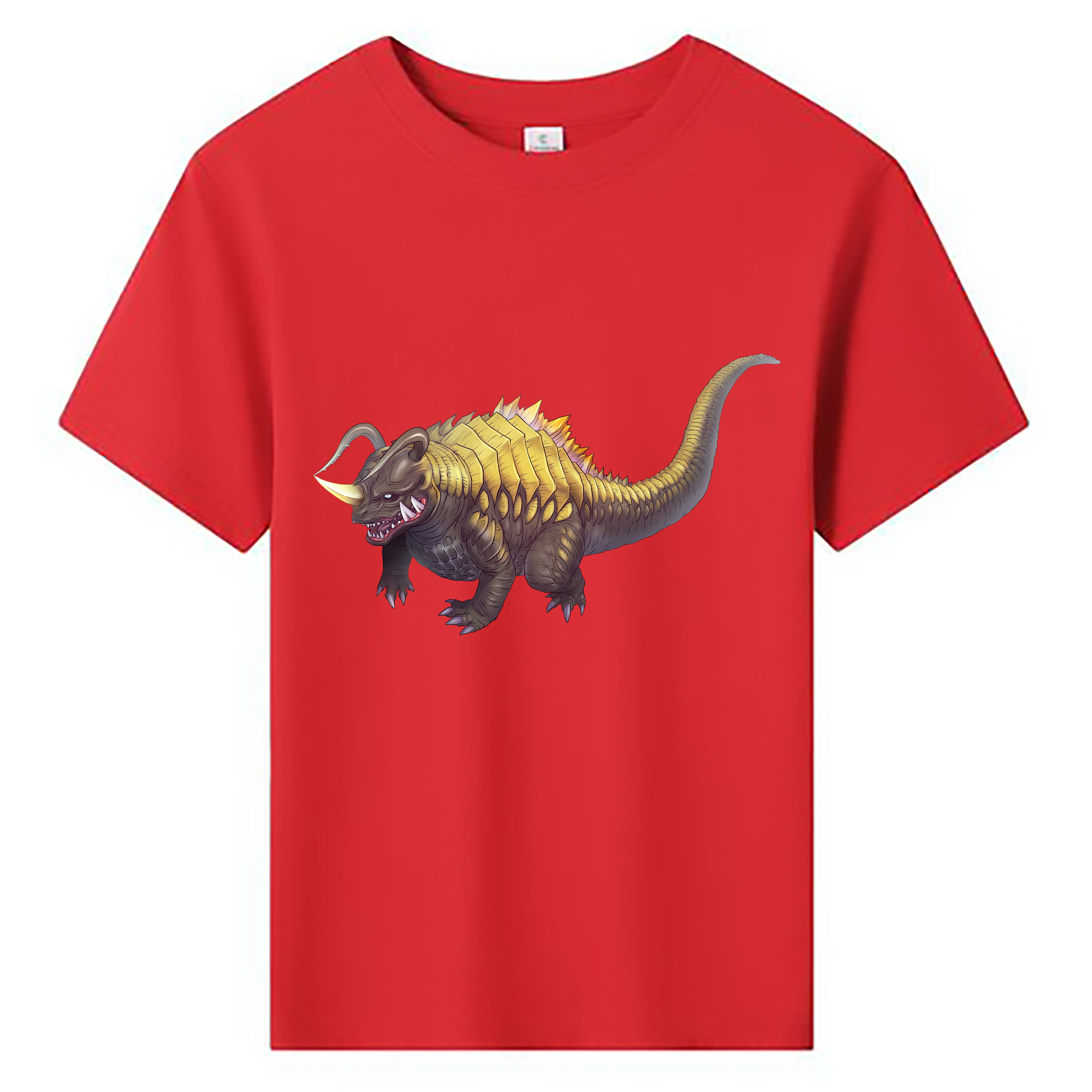 （画像用） ウルトラマン Ultraman 綿100％キッズTシャツ（フロントプリント）