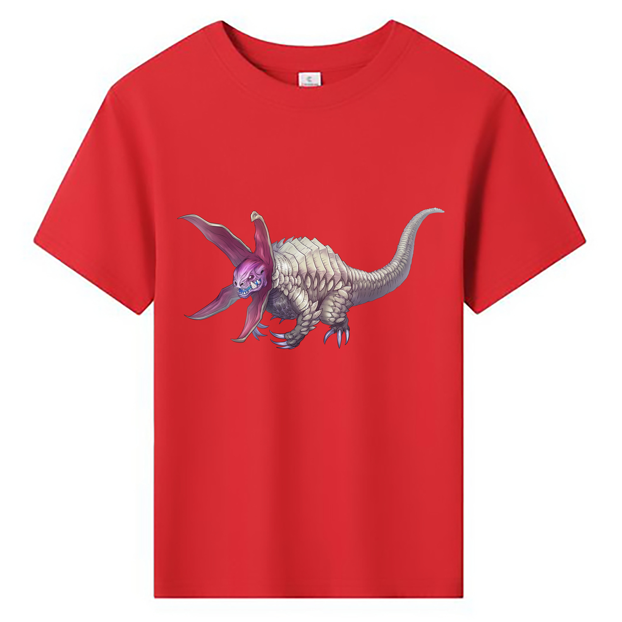 （画像用） ウルトラマン Ultraman 綿100％キッズTシャツ（フロントプリント）