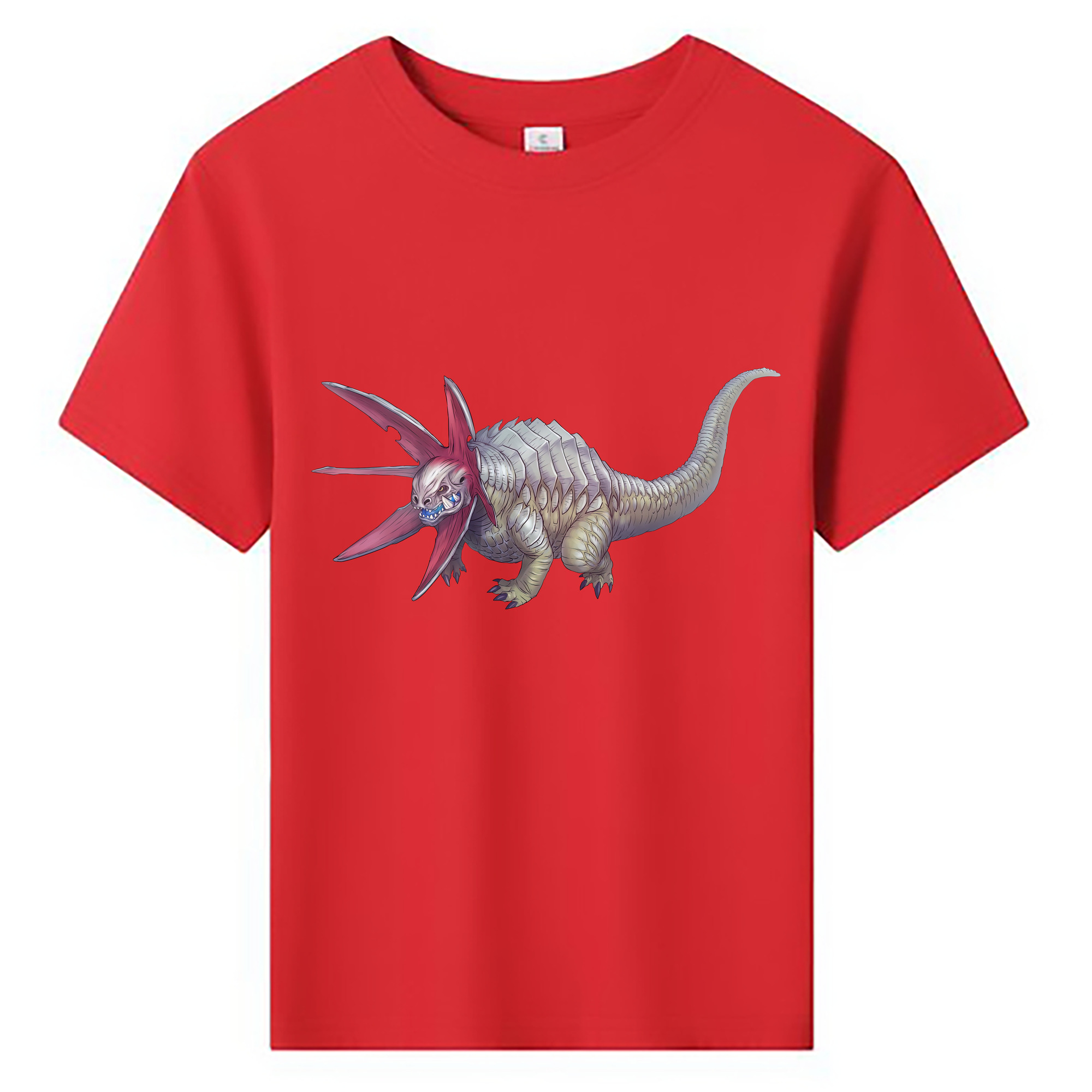 （画像用） ウルトラマン Ultraman 綿100％キッズTシャツ（フロントプリント）