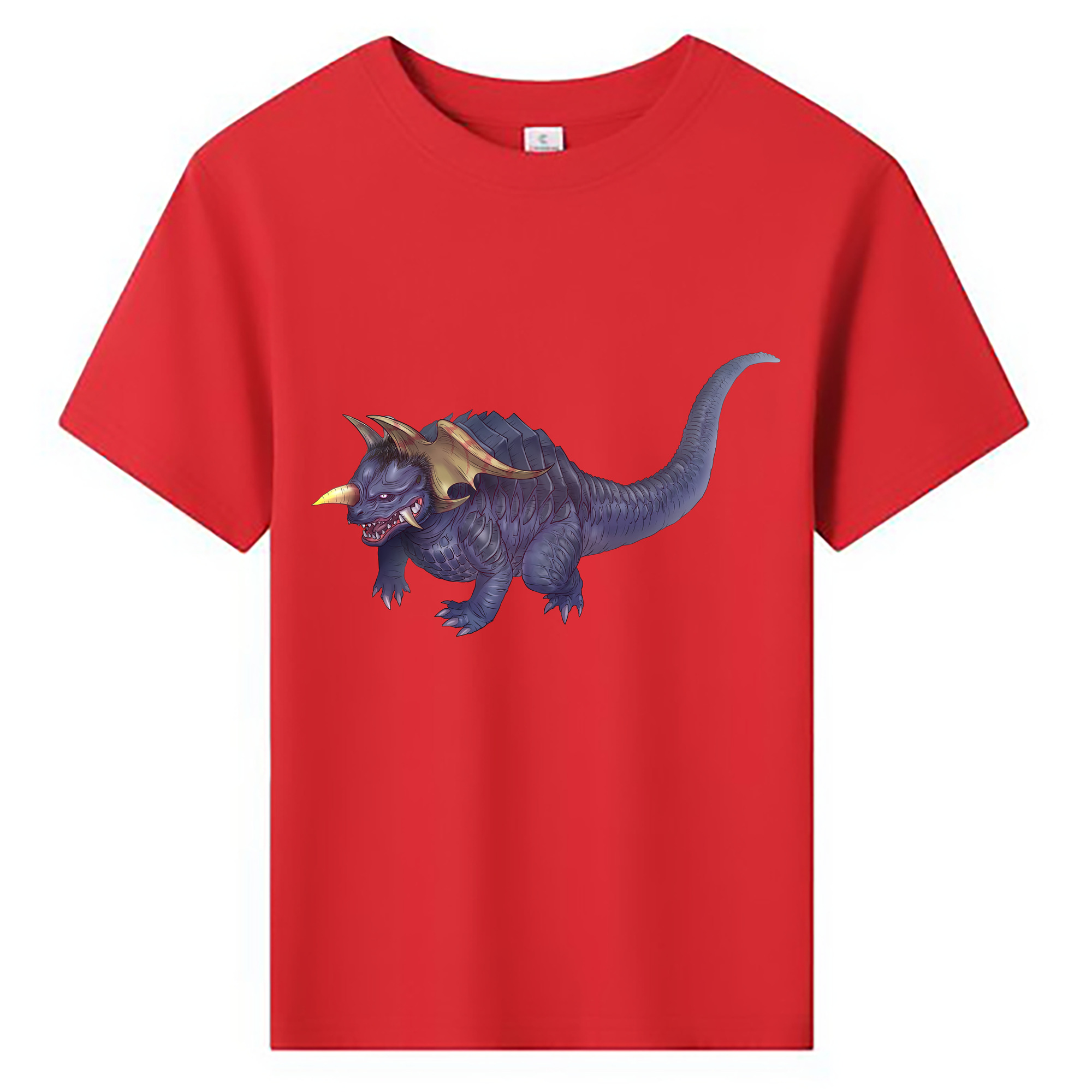 （画像用） ウルトラマン Ultraman 綿100％キッズTシャツ（フロントプリント）
