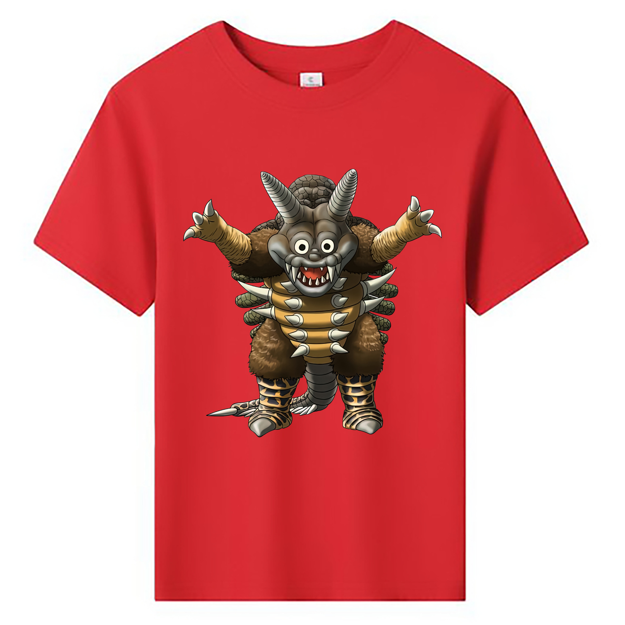 （画像用） ウルトラマン Ultraman 綿100％キッズTシャツ（フロントプリント）