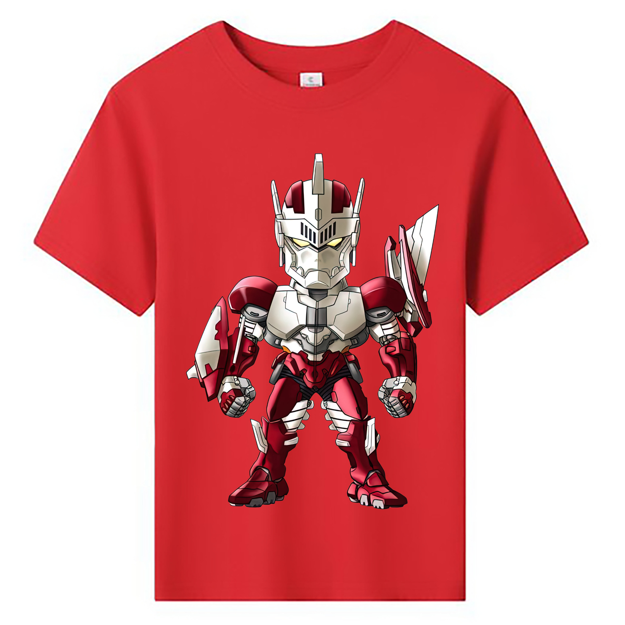 （画像用） ウルトラマン Ultraman 綿100％キッズTシャツ（フロントプリント）