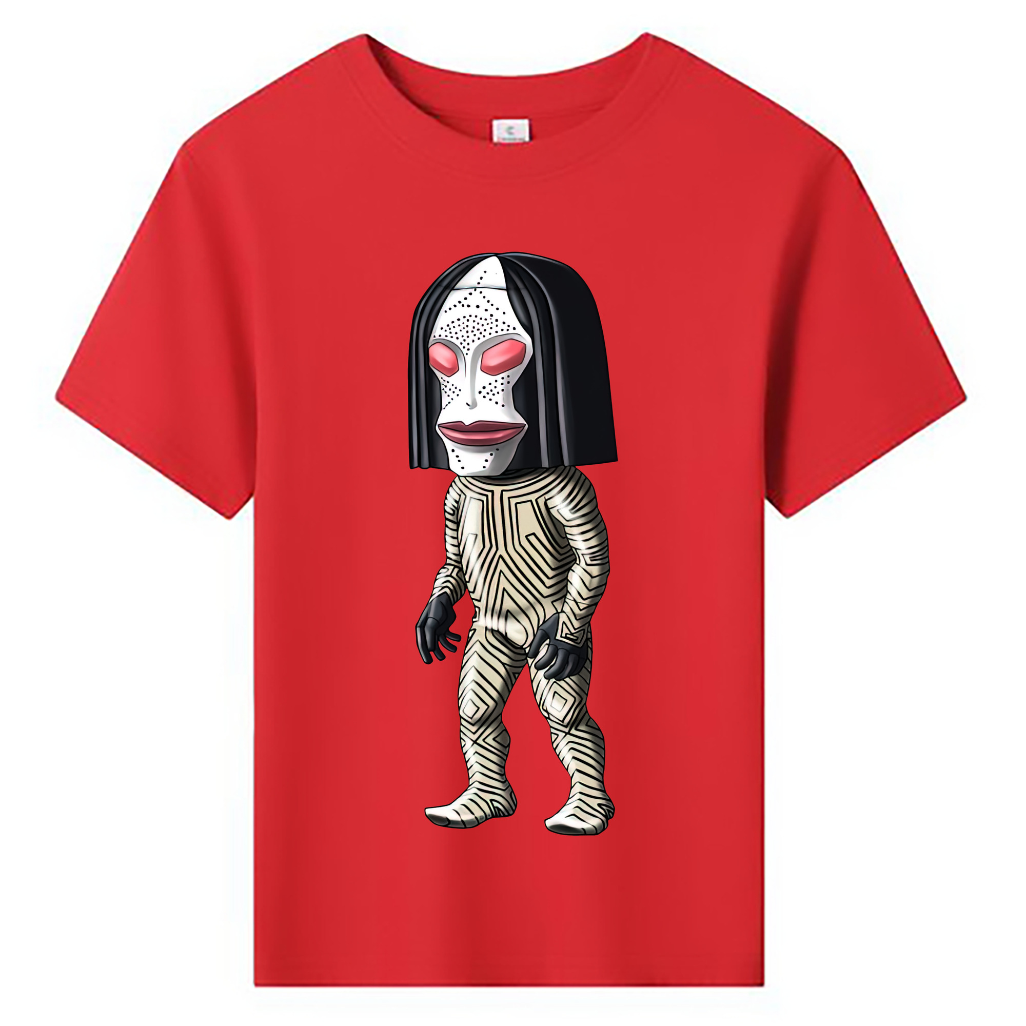 （画像用） ウルトラマン Ultraman 綿100％キッズTシャツ（フロントプリント）