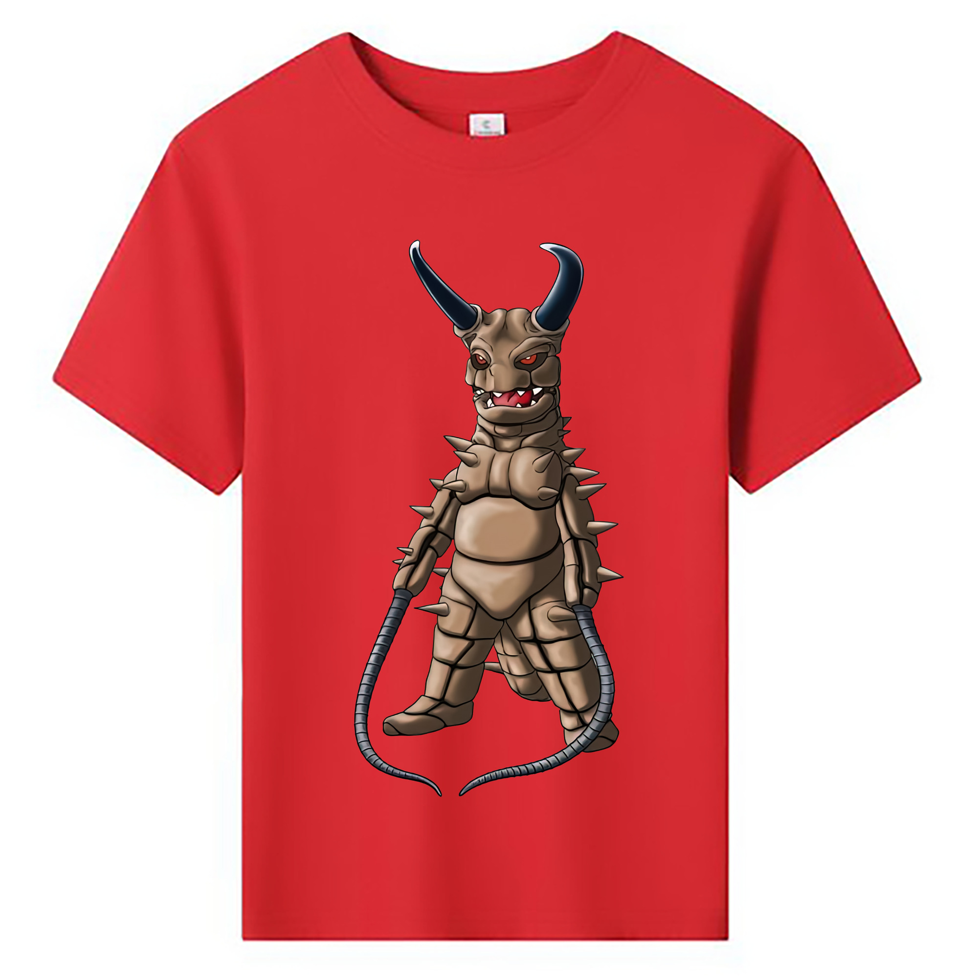 （画像用） ウルトラマン Ultraman 綿100％キッズTシャツ（フロントプリント）