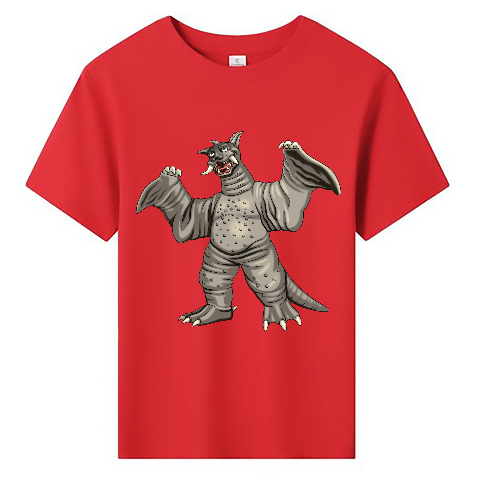 （画像用） ウルトラマン Ultraman 綿100％キッズTシャツ（フロントプリント）