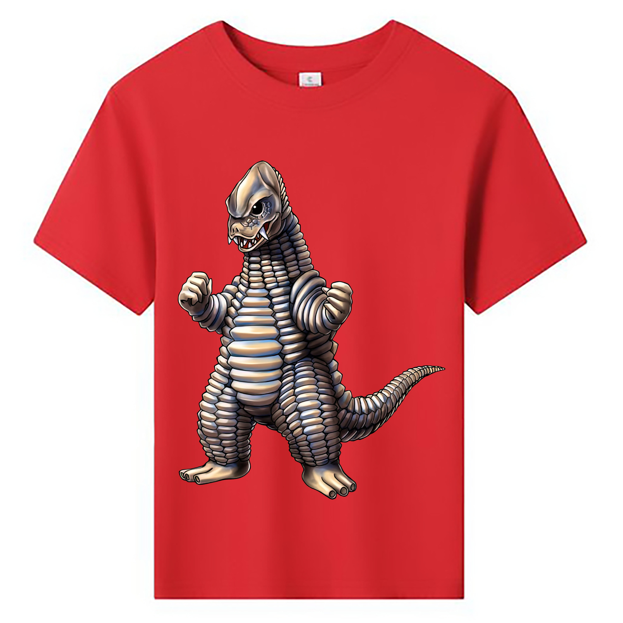 （画像用） ウルトラマン Ultraman 綿100％キッズTシャツ（フロントプリント）