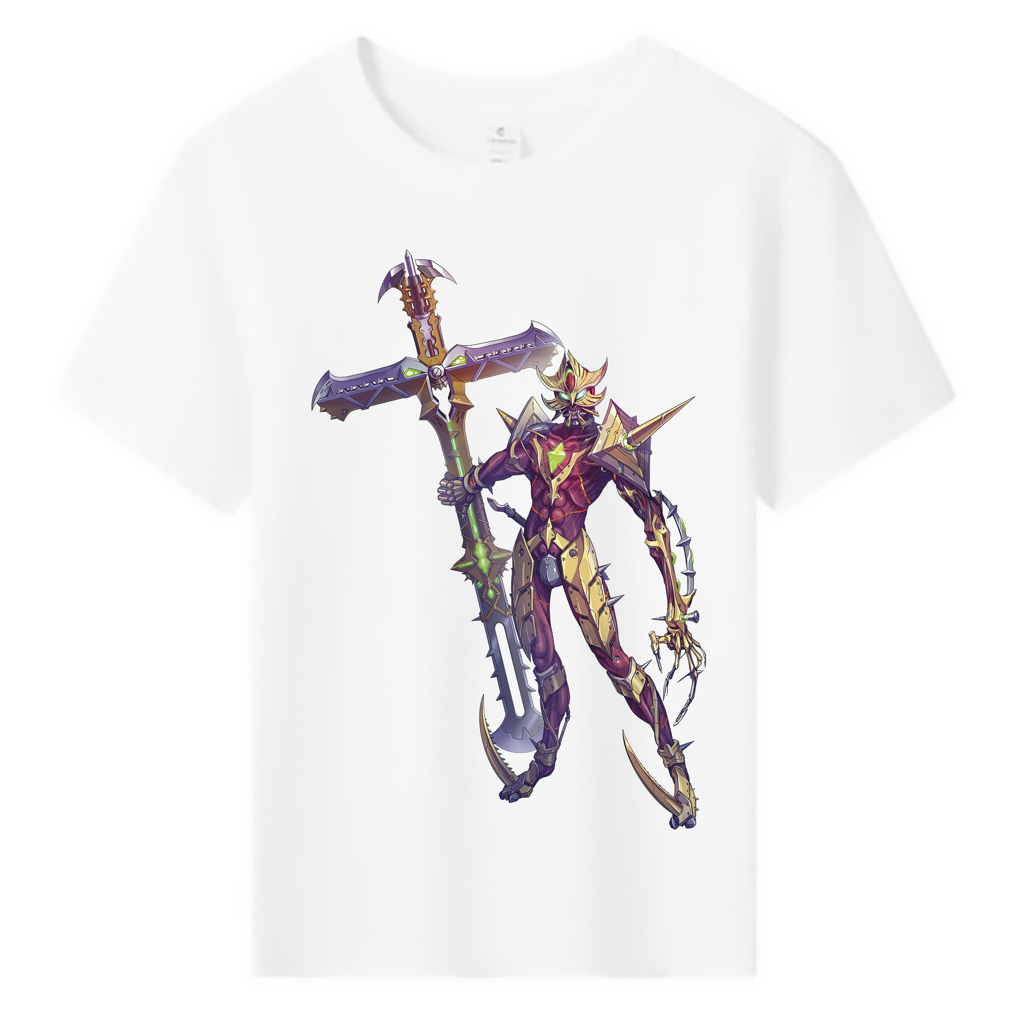 （画像用） ウルトラマン Ultraman 綿100％キッズTシャツ（フロントプリント）