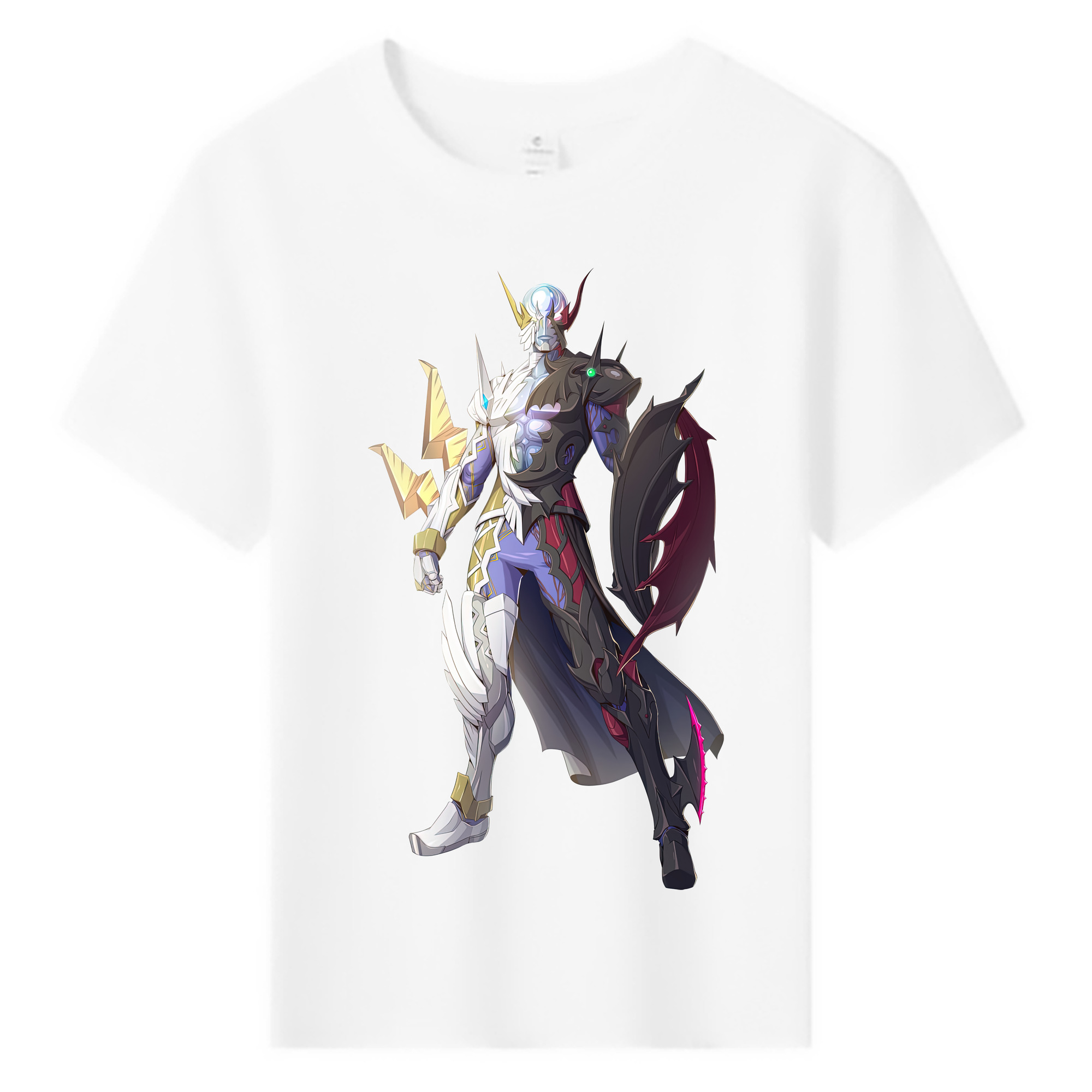 （画像用） ウルトラマン Ultraman 綿100％キッズTシャツ（フロントプリント）