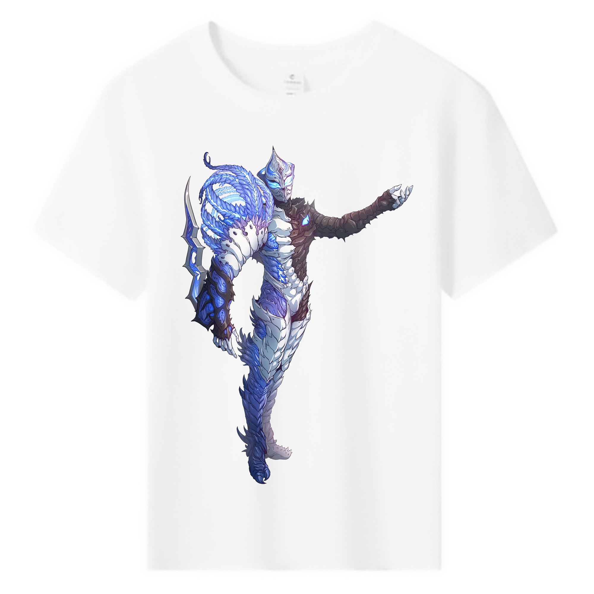 （画像用） ウルトラマン Ultraman 綿100％キッズTシャツ（フロントプリント）