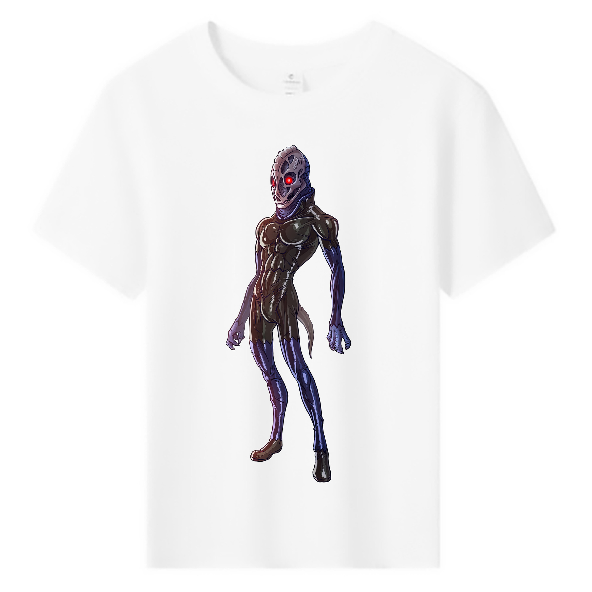 （画像用） ウルトラマン Ultraman 綿100％キッズTシャツ（フロントプリント）