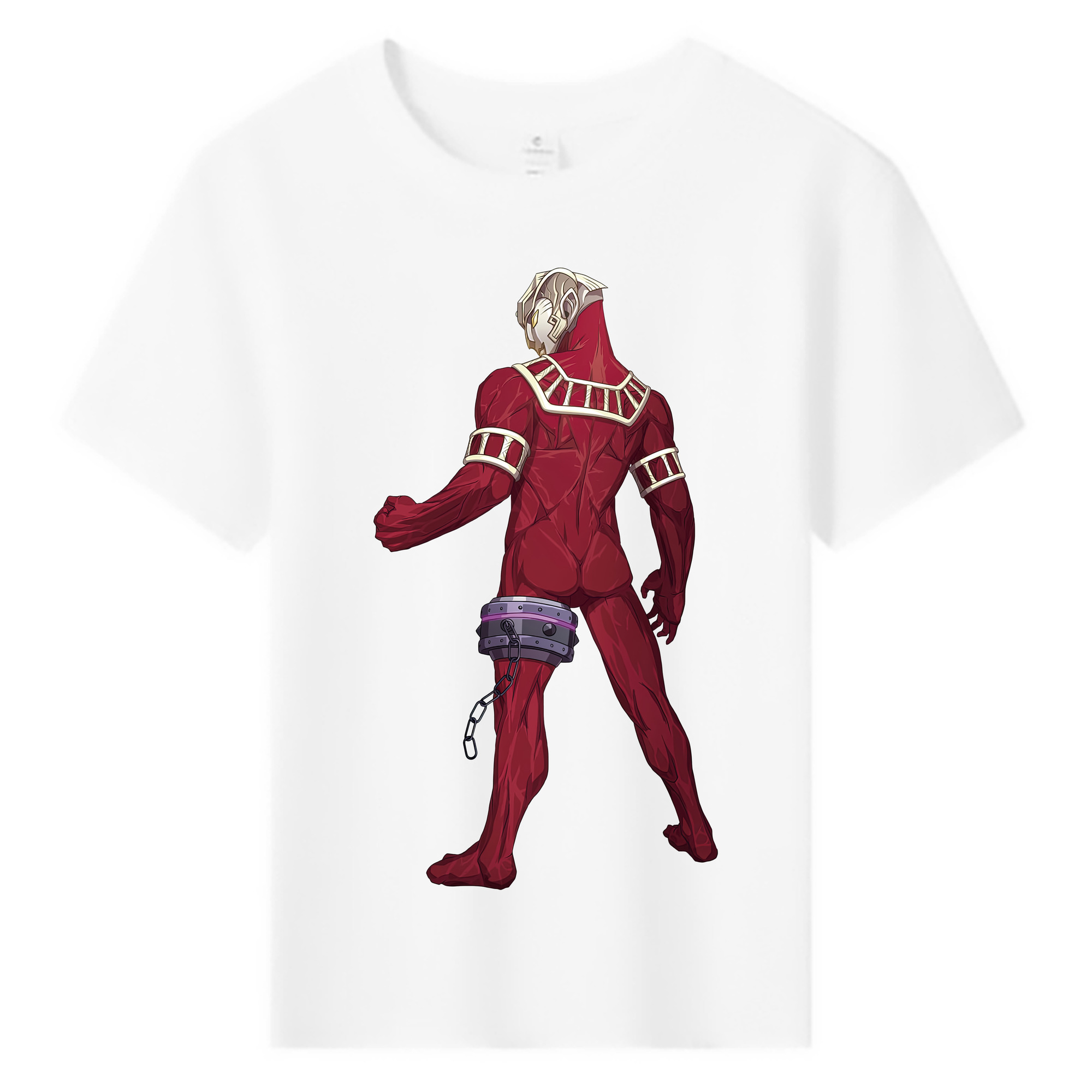 （画像用） ウルトラマン Ultraman 綿100％キッズTシャツ（フロントプリント）