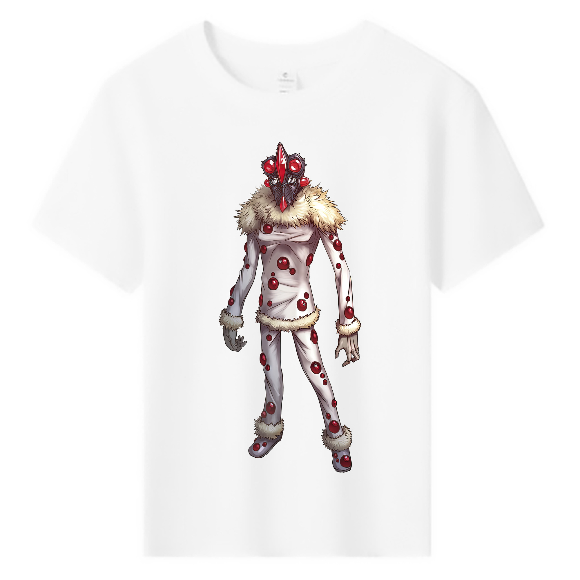 （画像用） ウルトラマン Ultraman 綿100％キッズTシャツ（フロントプリント）