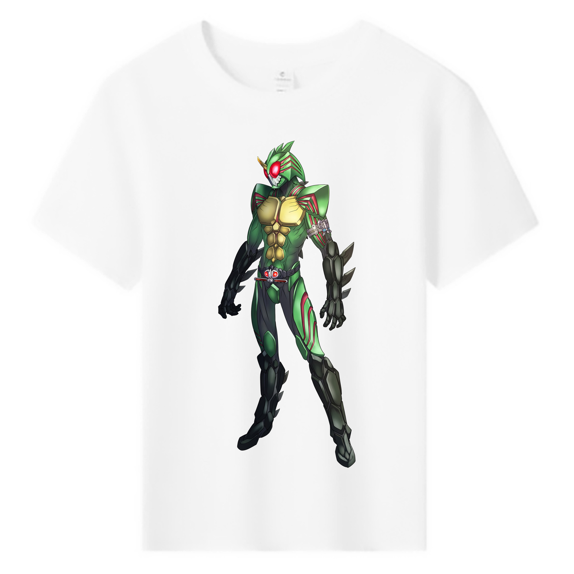 （画像用） ウルトラマン Ultraman 綿100％キッズTシャツ（フロントプリント）