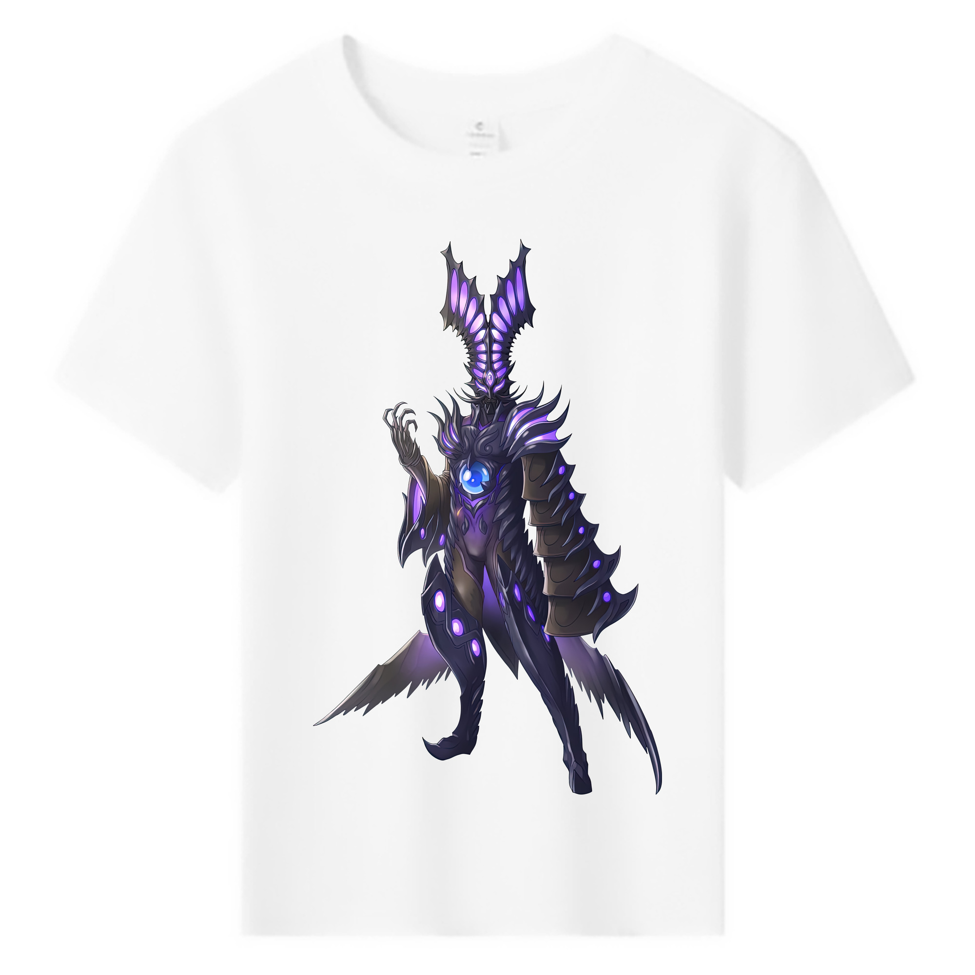 （画像用） ウルトラマン Ultraman 綿100％キッズTシャツ（フロントプリント）