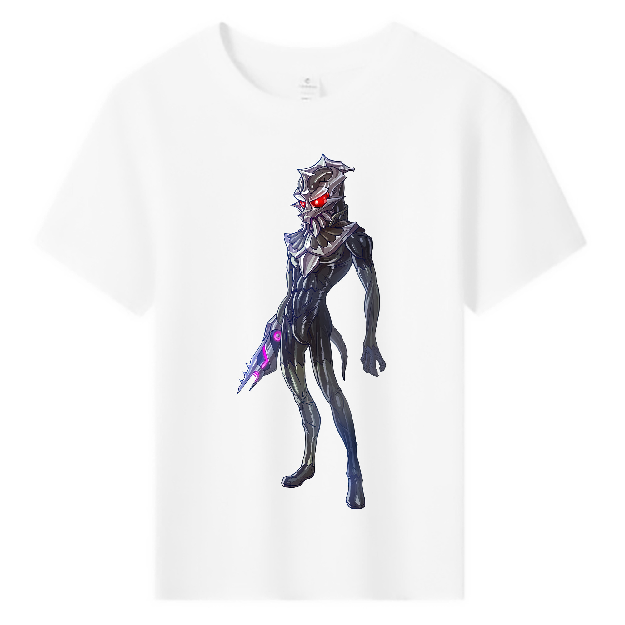 （画像用） ウルトラマン Ultraman 綿100％キッズTシャツ（フロントプリント）