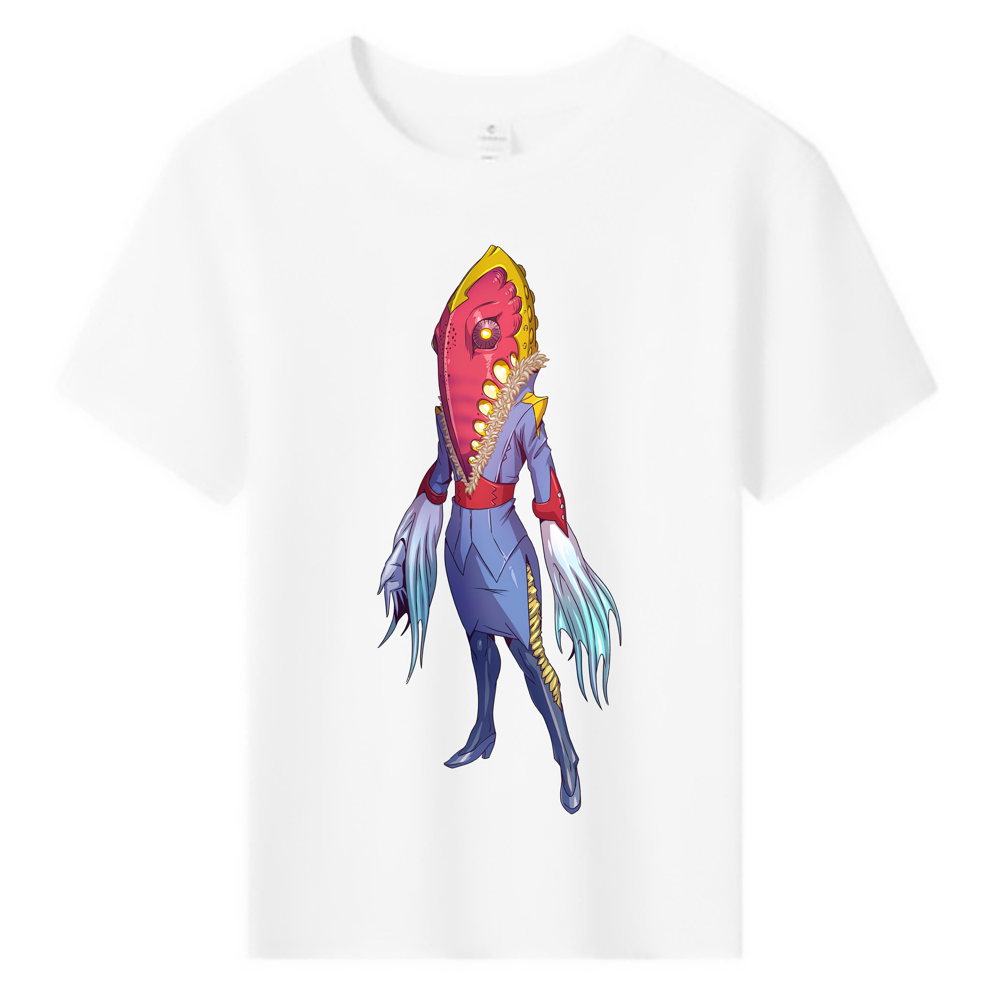 （画像用） ウルトラマン Ultraman 綿100％キッズTシャツ（フロントプリント）