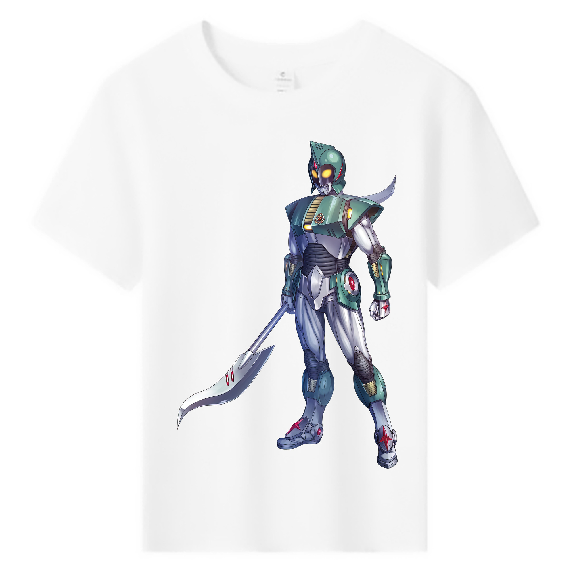 （画像用） ウルトラマン Ultraman 綿100％キッズTシャツ（フロントプリント）