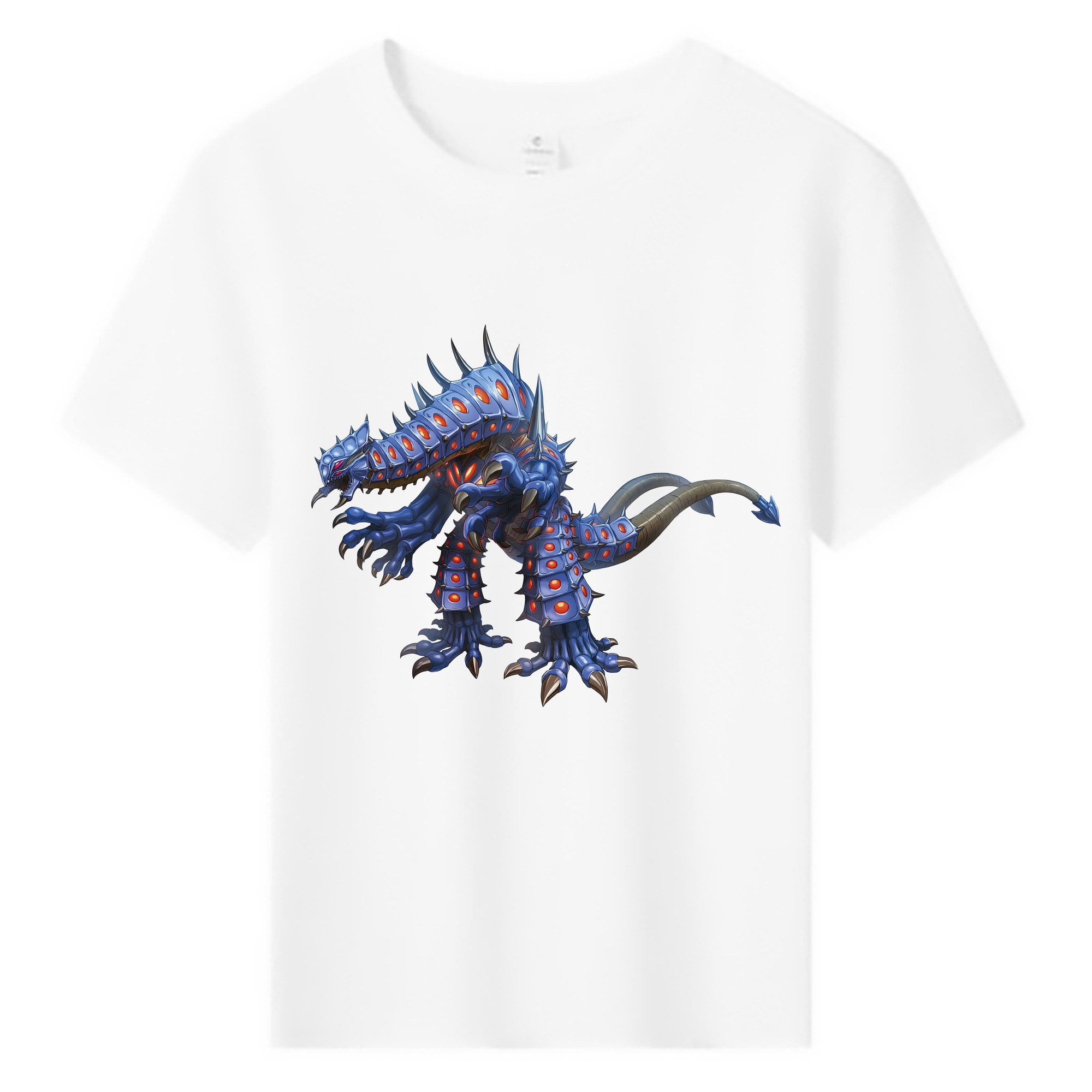 （画像用） ウルトラマン Ultraman 綿100％キッズTシャツ（フロントプリント）