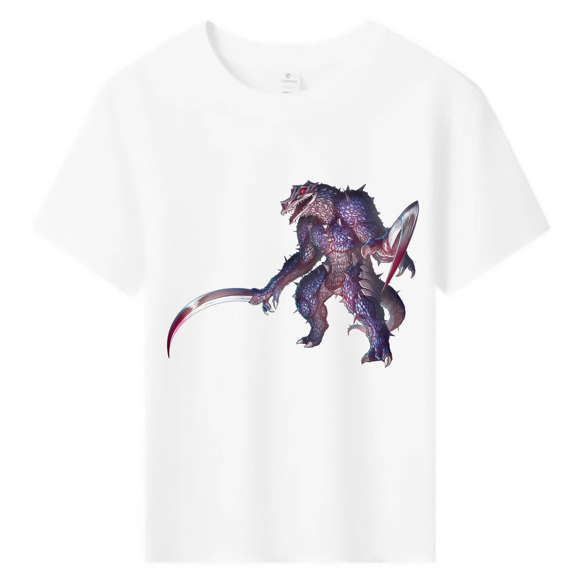 （画像用） ウルトラマン Ultraman 綿100％キッズTシャツ（フロントプリント）