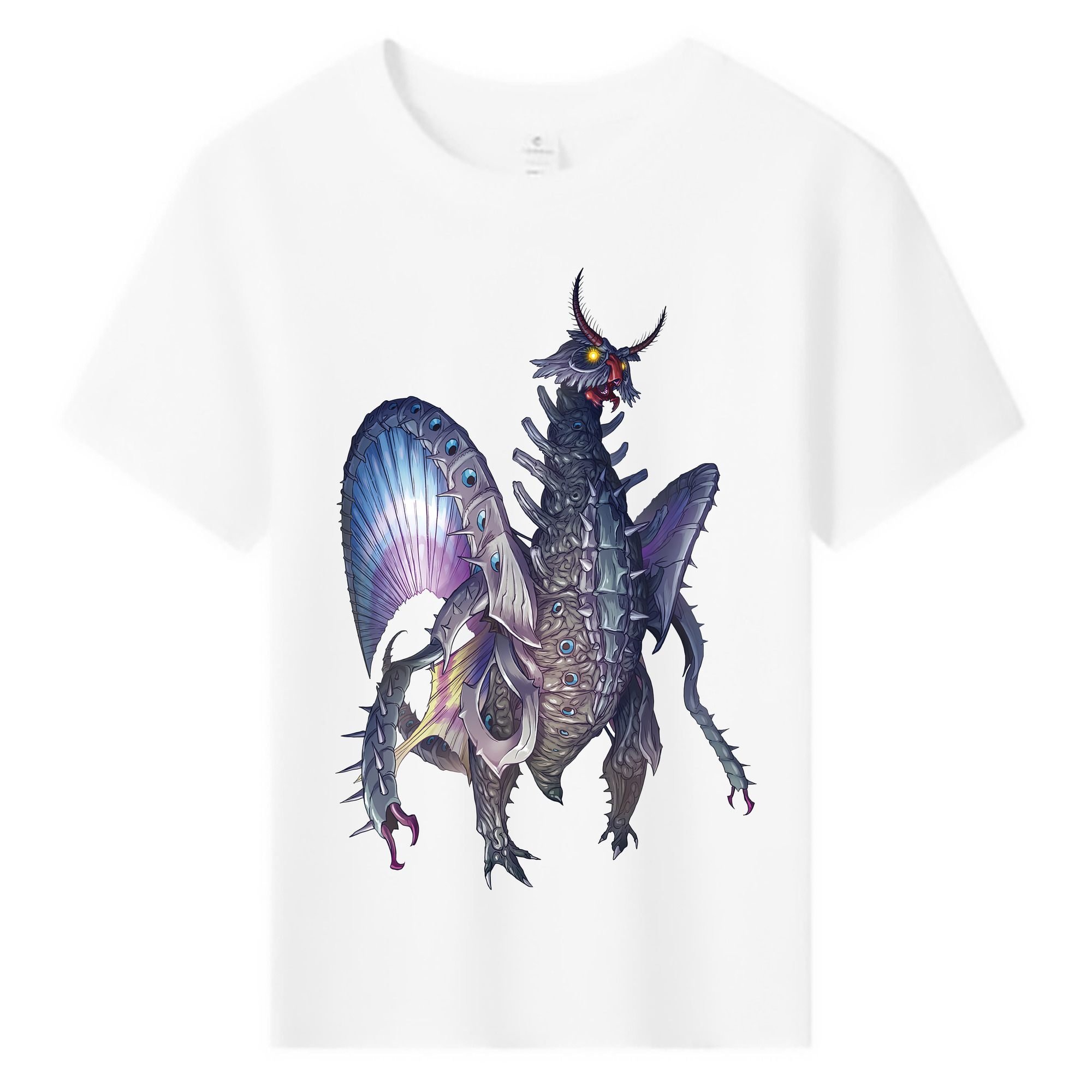 （画像用） ウルトラマン Ultraman 綿100％キッズTシャツ（フロントプリント）