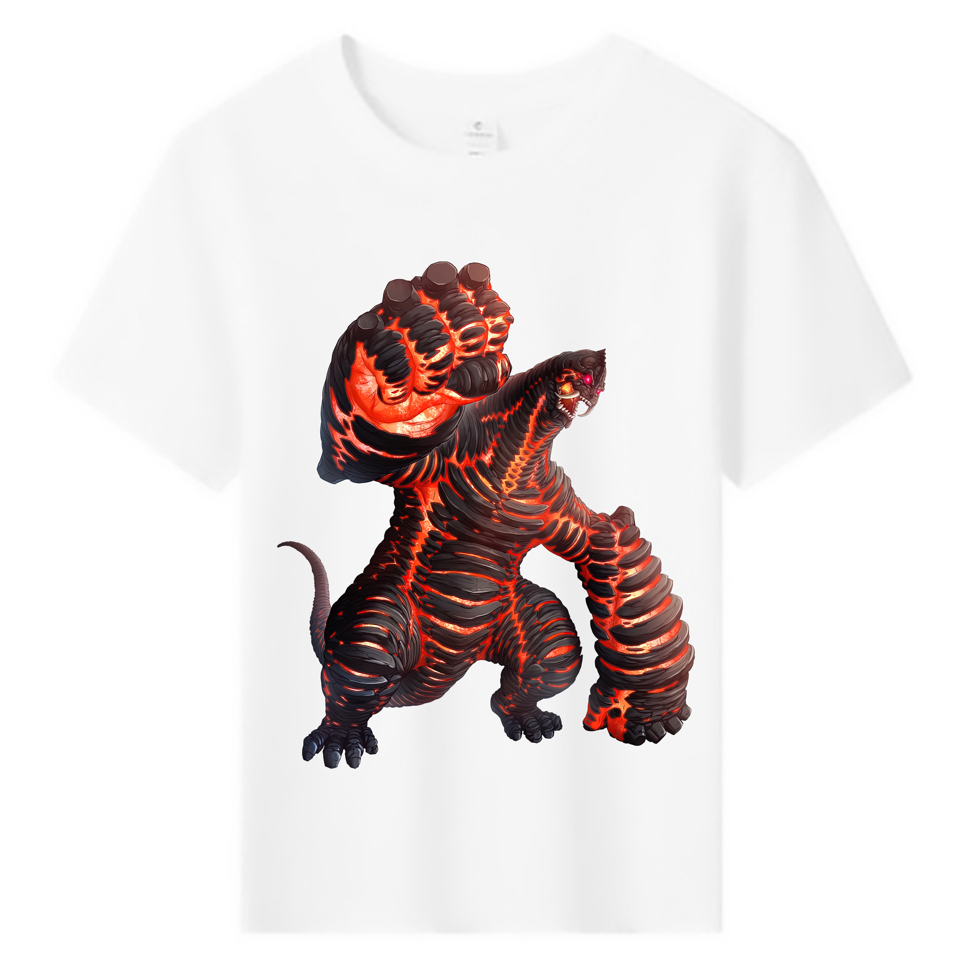 （画像用） ウルトラマン Ultraman 綿100％キッズTシャツ（フロントプリント）