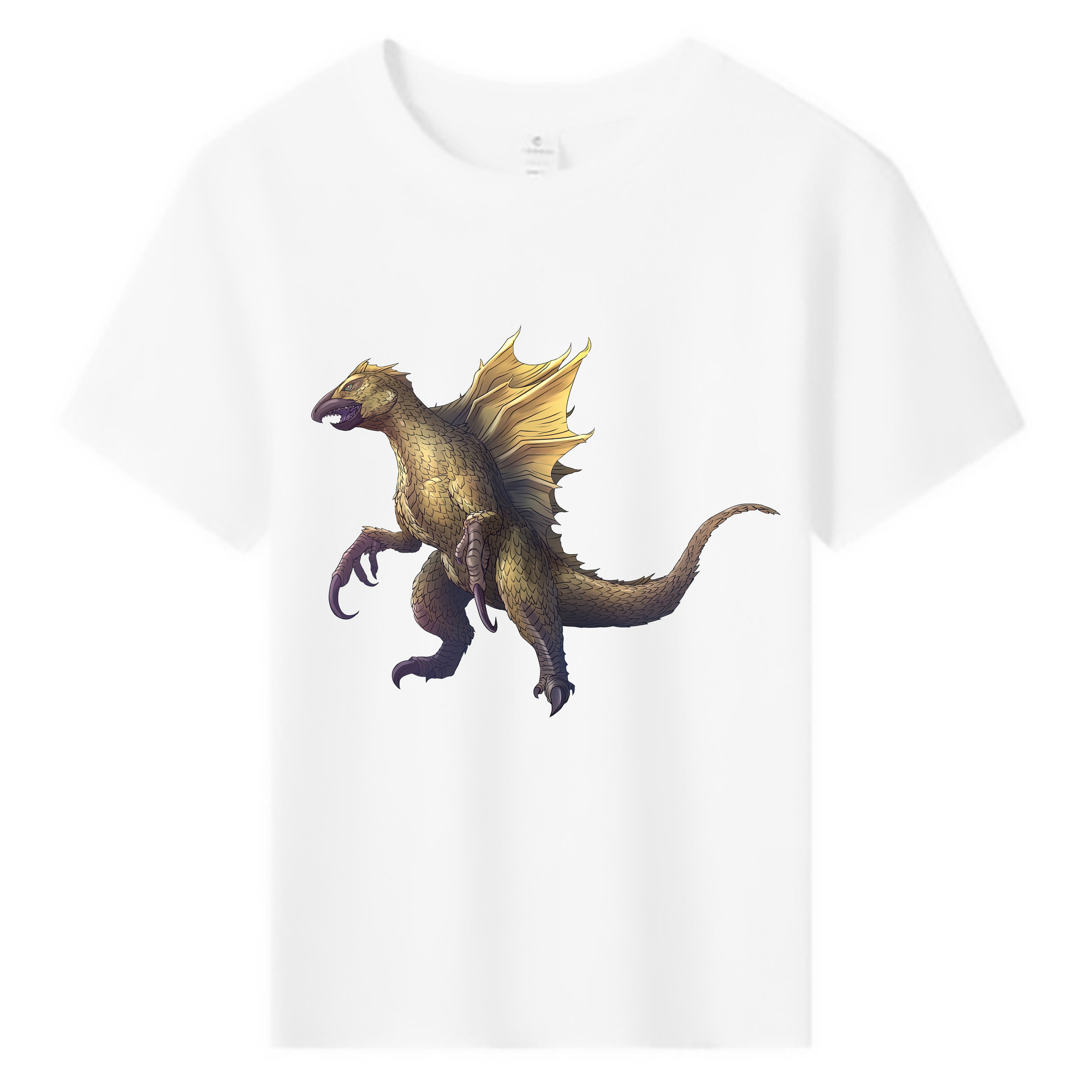 （画像用） ウルトラマン Ultraman 綿100％キッズTシャツ（フロントプリント）