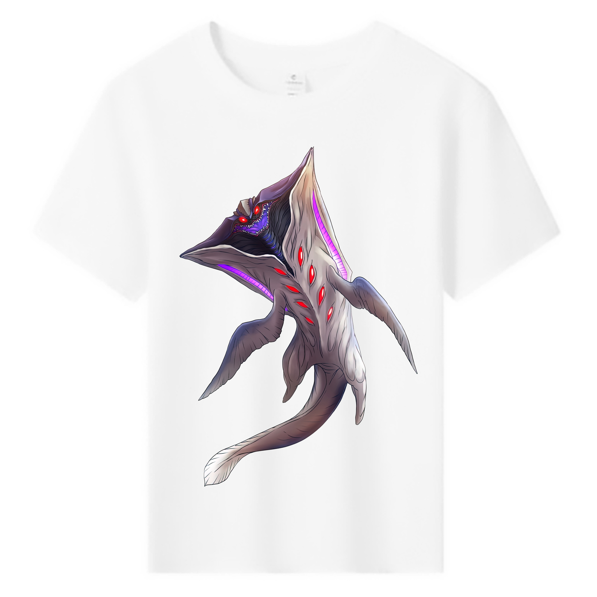 （画像用） ウルトラマン Ultraman 綿100％キッズTシャツ（フロントプリント）