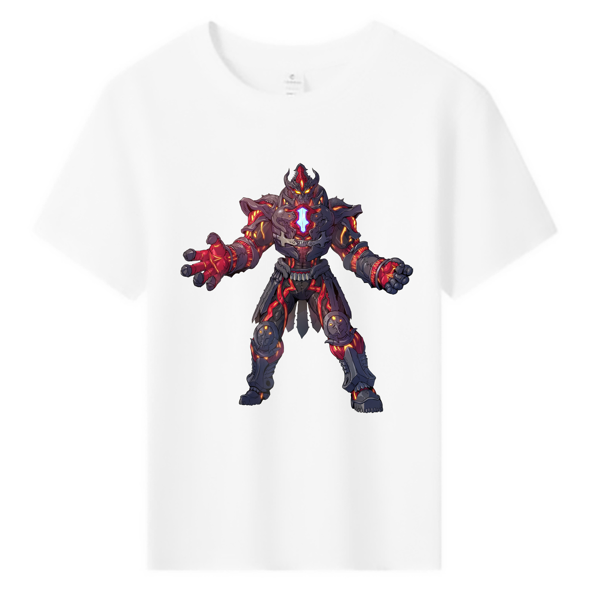 （画像用） ウルトラマン Ultraman 綿100％キッズTシャツ（フロントプリント）