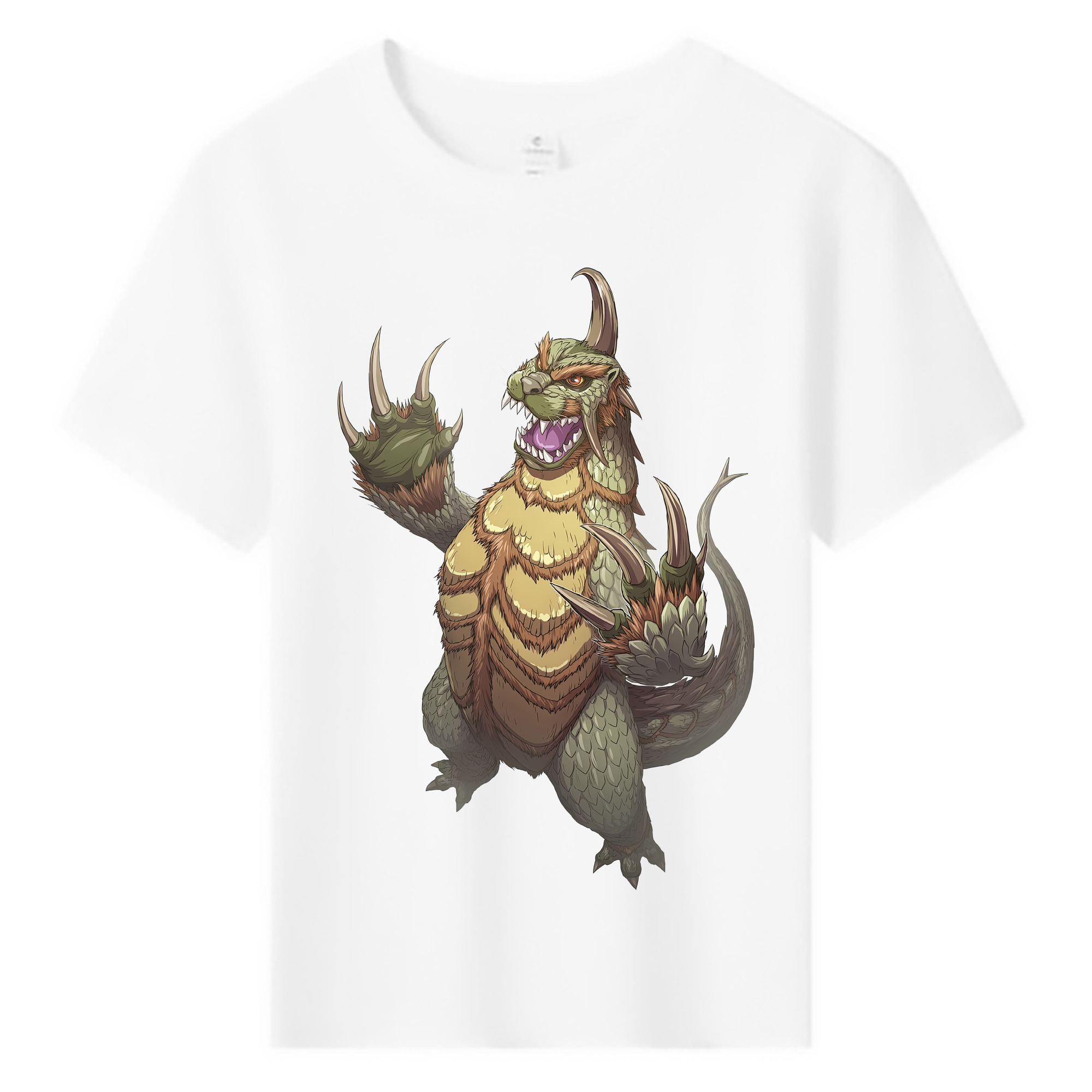 （画像用） ウルトラマン Ultraman 綿100％キッズTシャツ（フロントプリント）