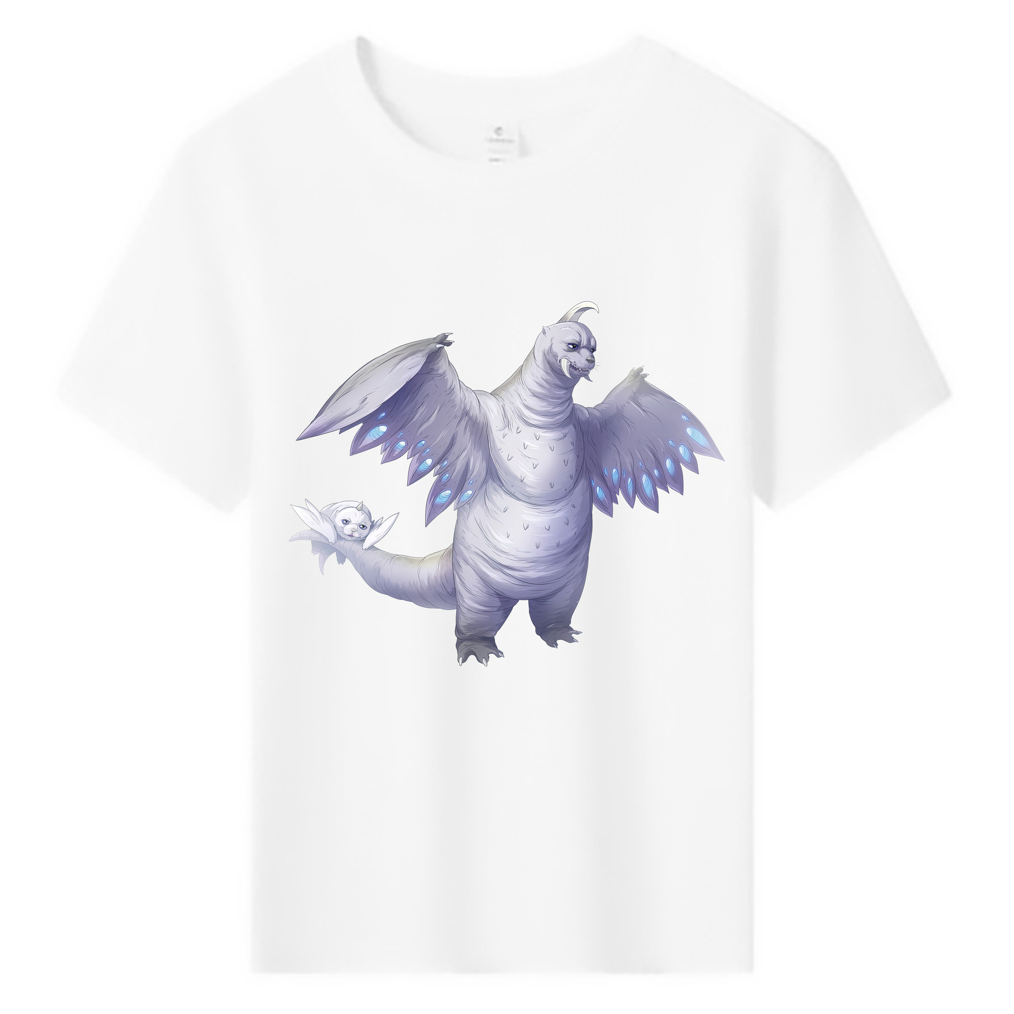 （画像用） ウルトラマン Ultraman 綿100％キッズTシャツ（フロントプリント）