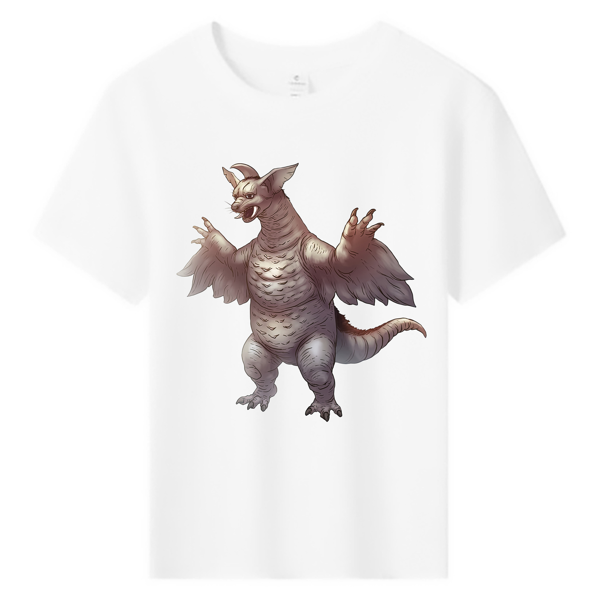 （画像用） ウルトラマン Ultraman 綿100％キッズTシャツ（フロントプリント）
