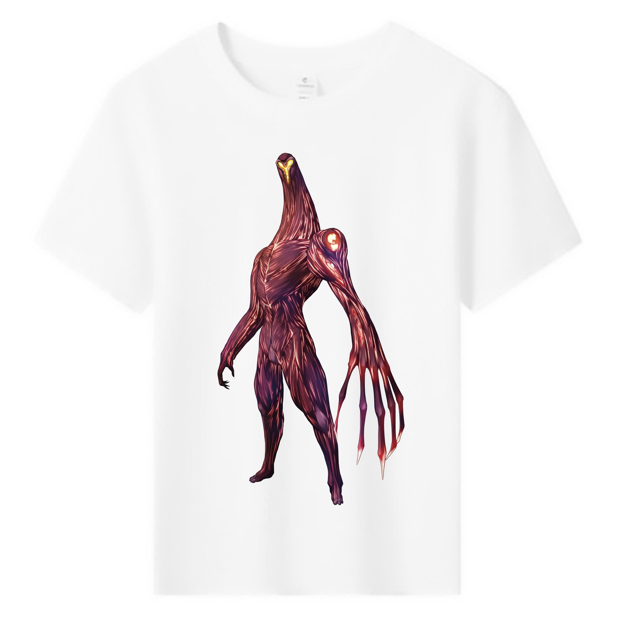 （画像用） ウルトラマン Ultraman 綿100％キッズTシャツ（フロントプリント）