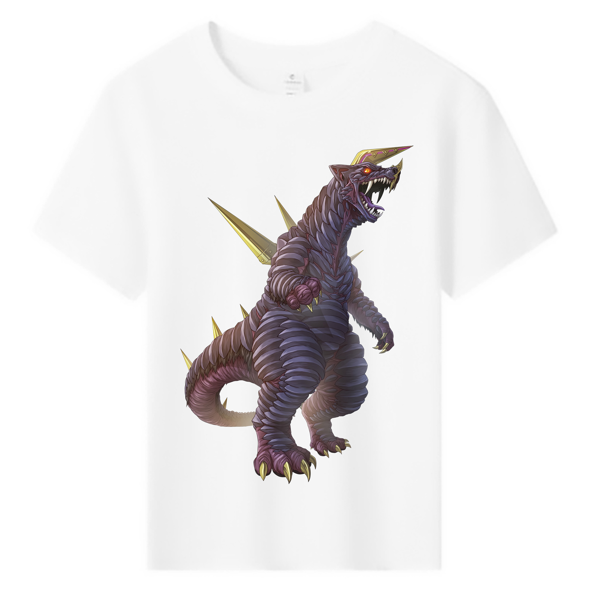 （画像用） ウルトラマン Ultraman 綿100％キッズTシャツ（フロントプリント）
