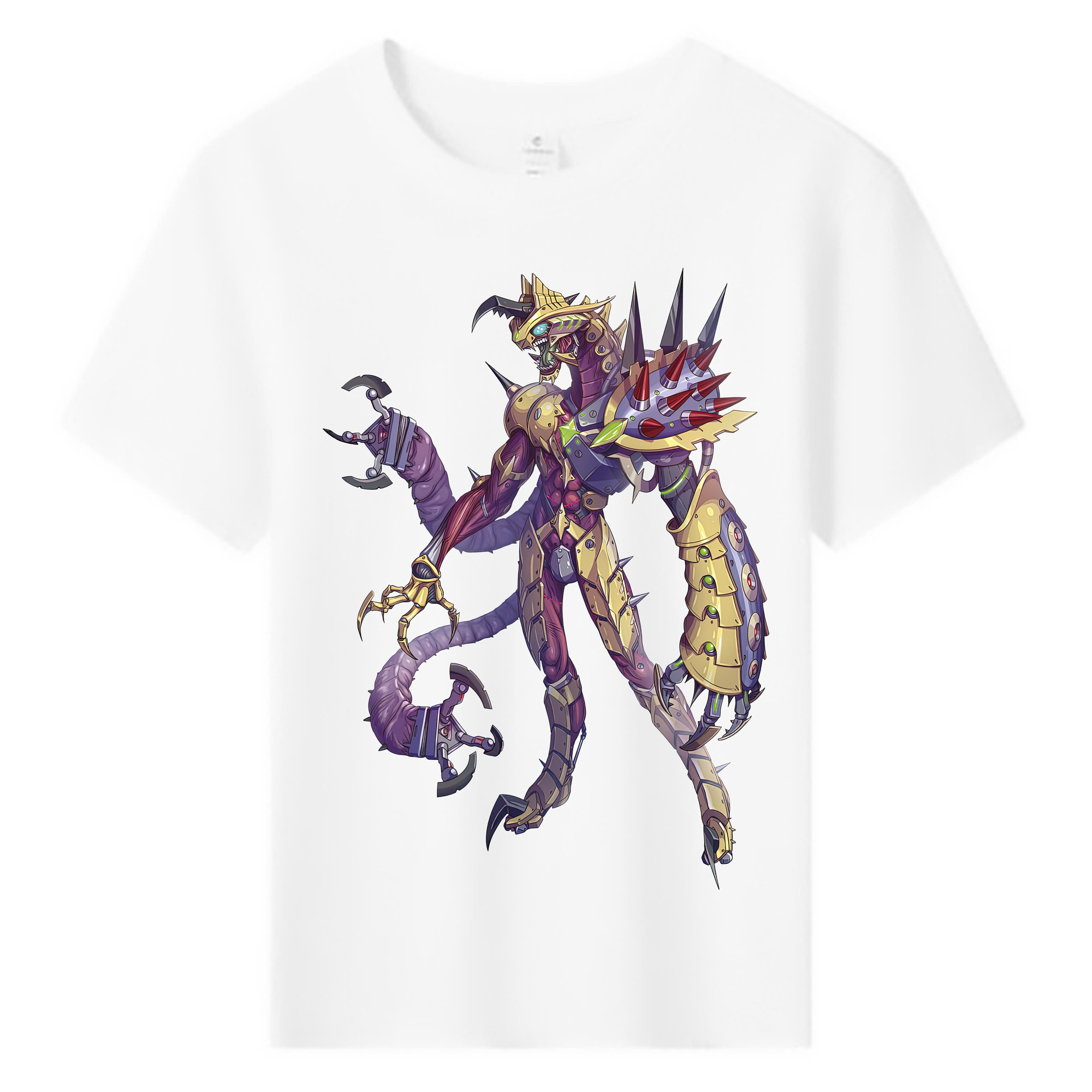 （画像用） ウルトラマン Ultraman 綿100％キッズTシャツ（フロントプリント）