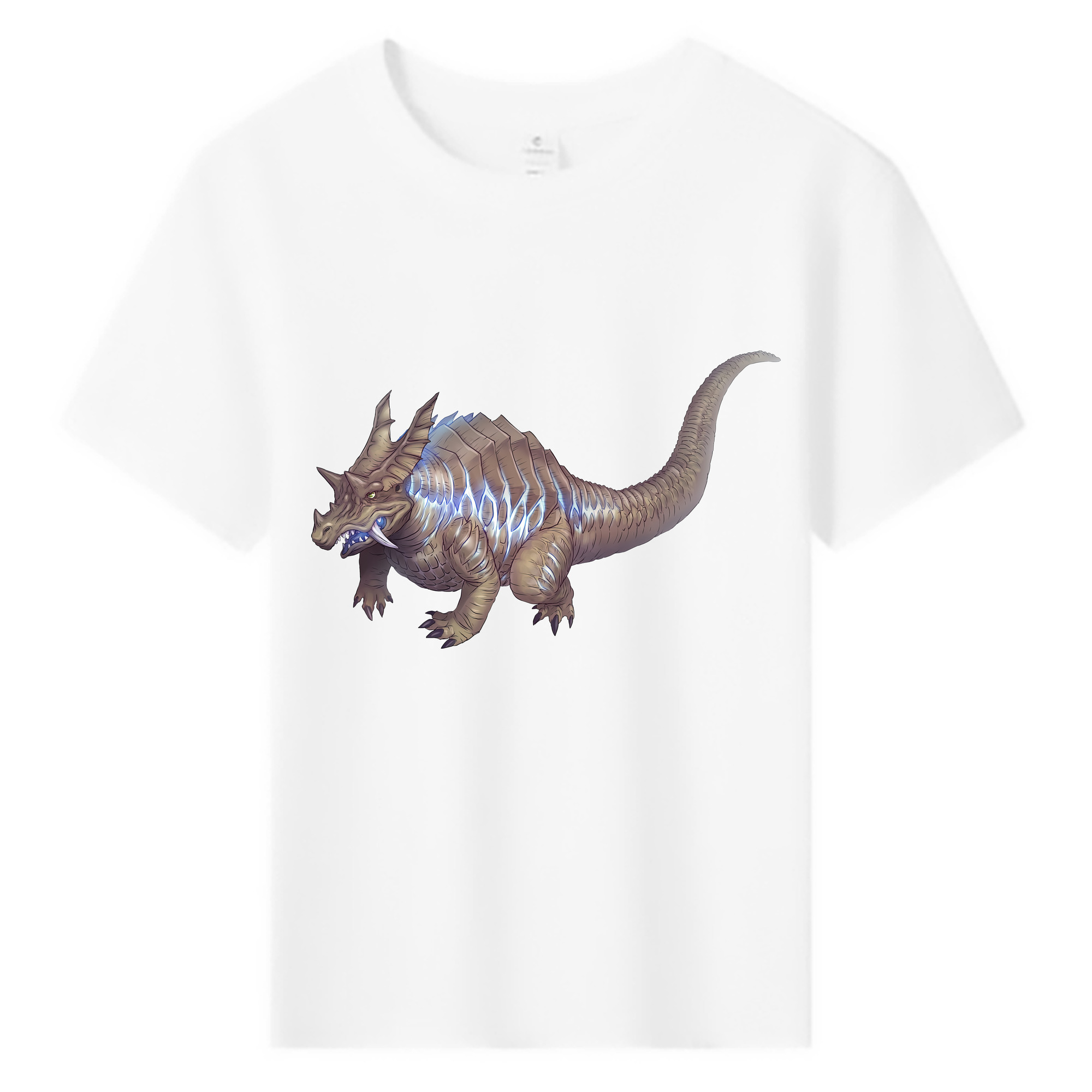 （画像用） ウルトラマン Ultraman 綿100％キッズTシャツ（フロントプリント）