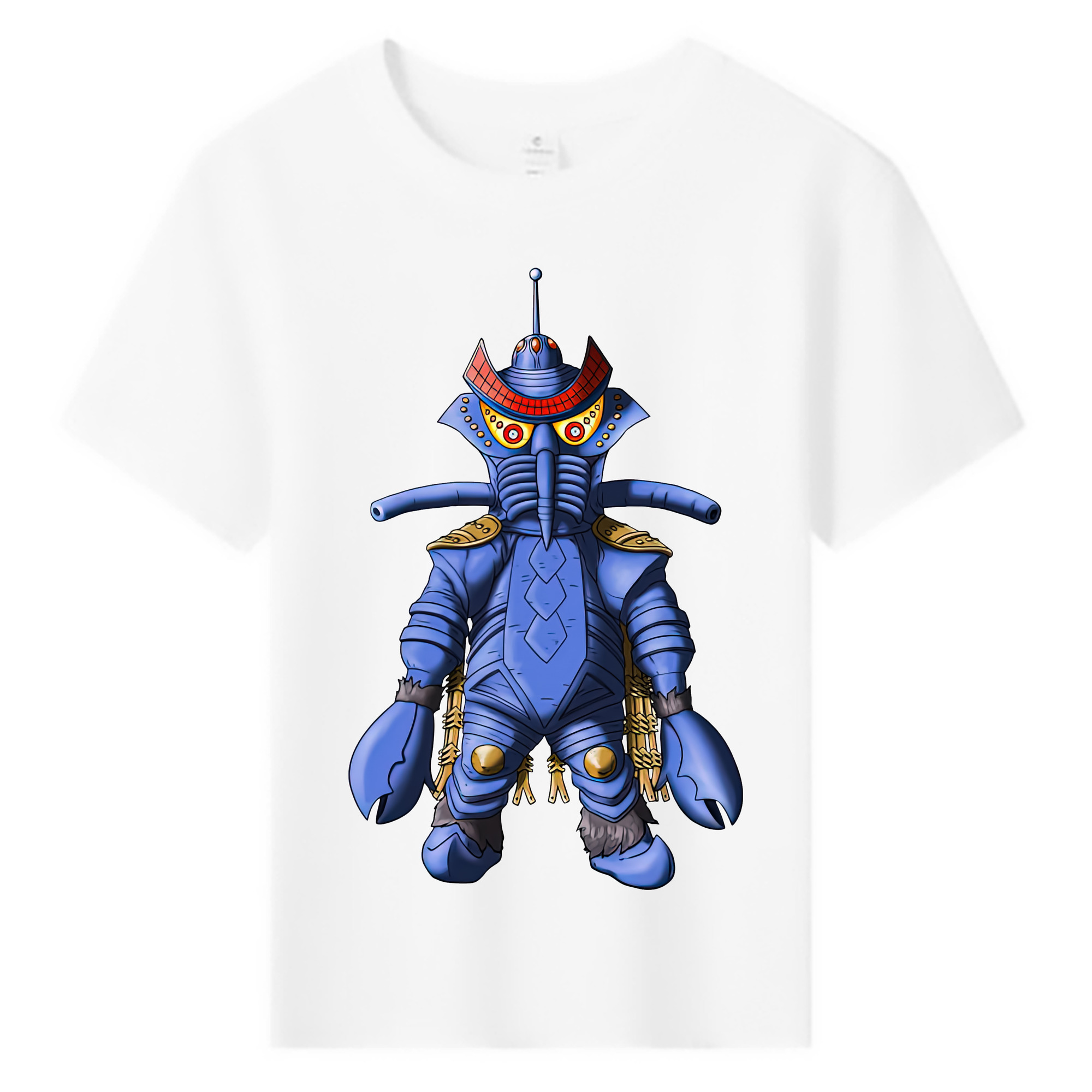 （画像用） ウルトラマン Ultraman 綿100％キッズTシャツ（フロントプリント）