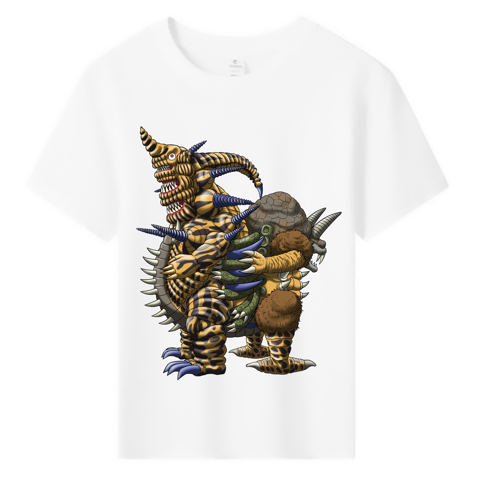 （画像用） ウルトラマン Ultraman 綿100％キッズTシャツ（フロントプリント）