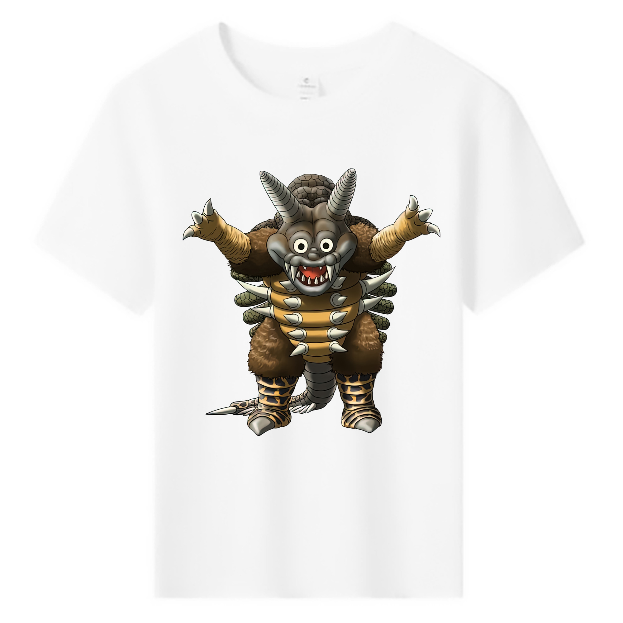 （画像用） ウルトラマン Ultraman 綿100％キッズTシャツ（フロントプリント）