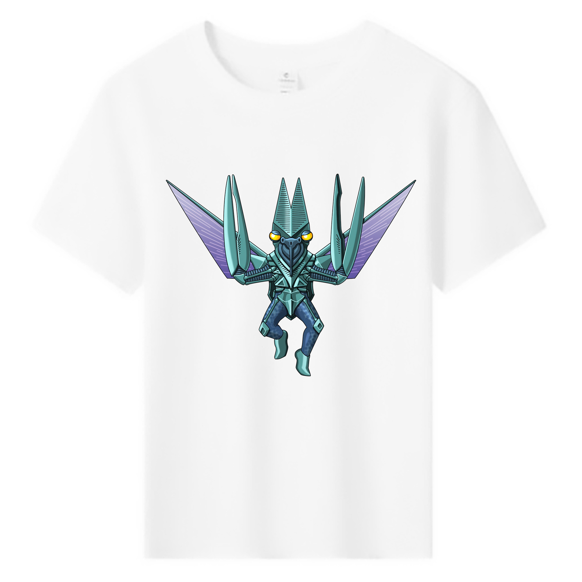 （画像用） ウルトラマン Ultraman 綿100％キッズTシャツ（フロントプリント）