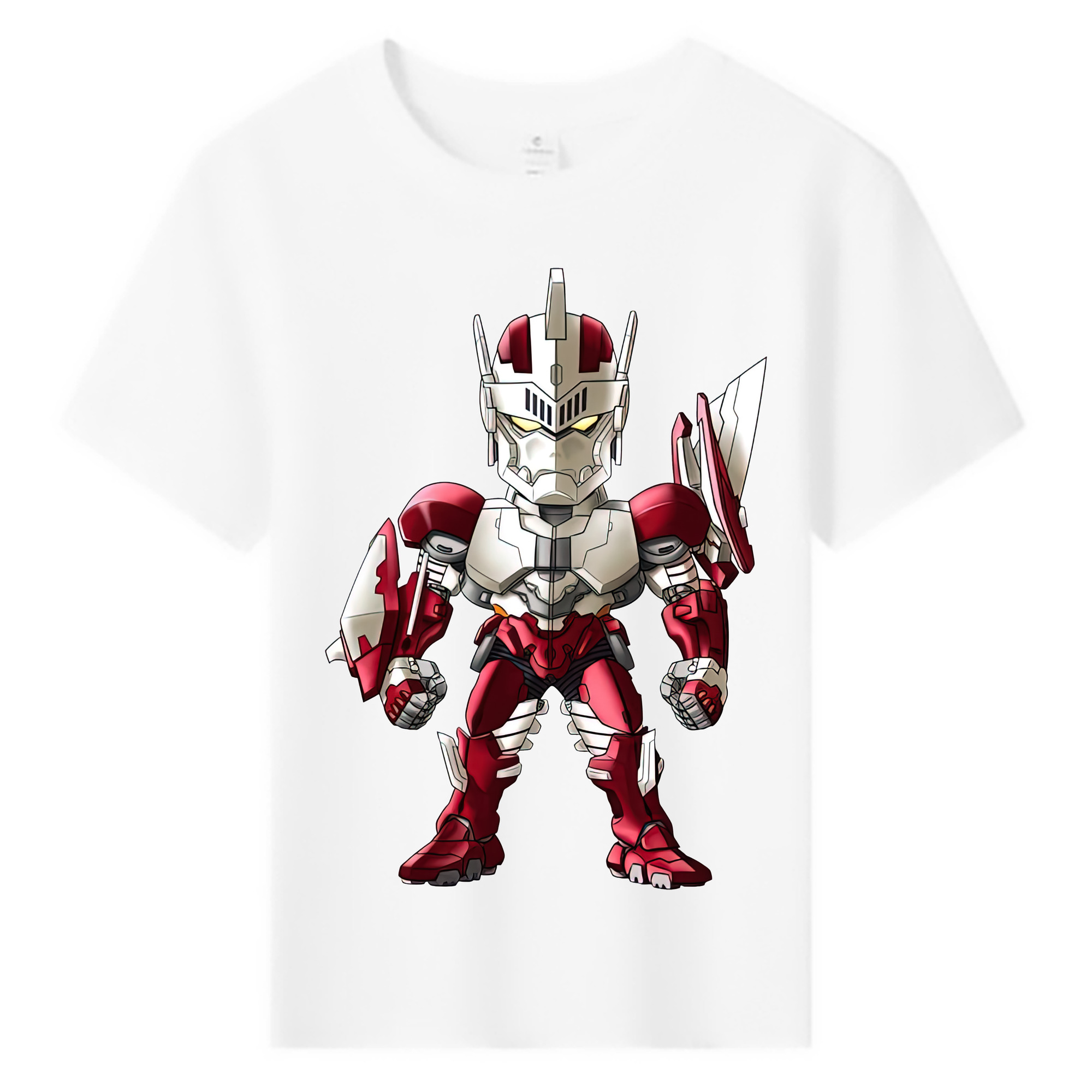 （画像用） ウルトラマン Ultraman 綿100％キッズTシャツ（フロントプリント）