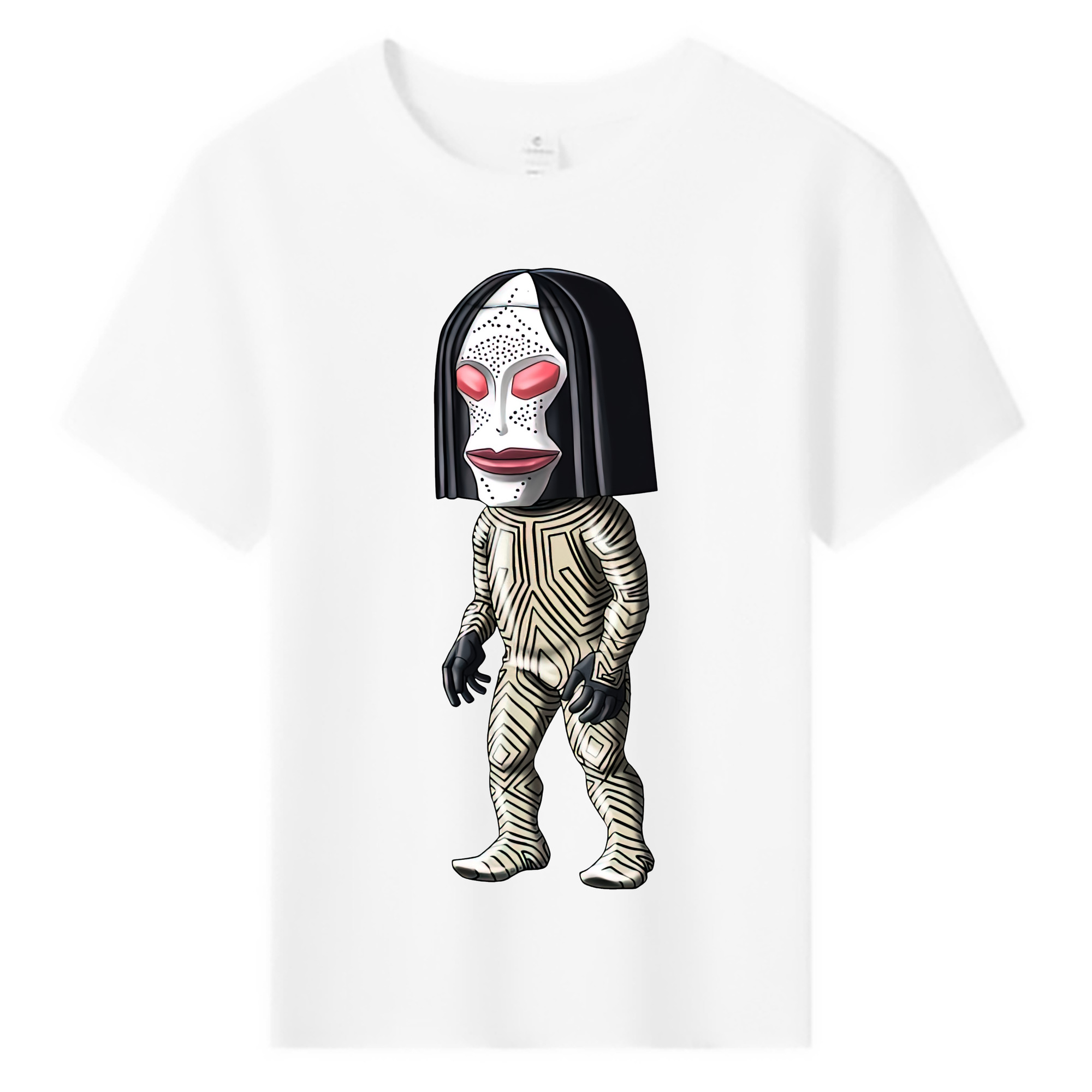 （画像用） ウルトラマン Ultraman 綿100％キッズTシャツ（フロントプリント）