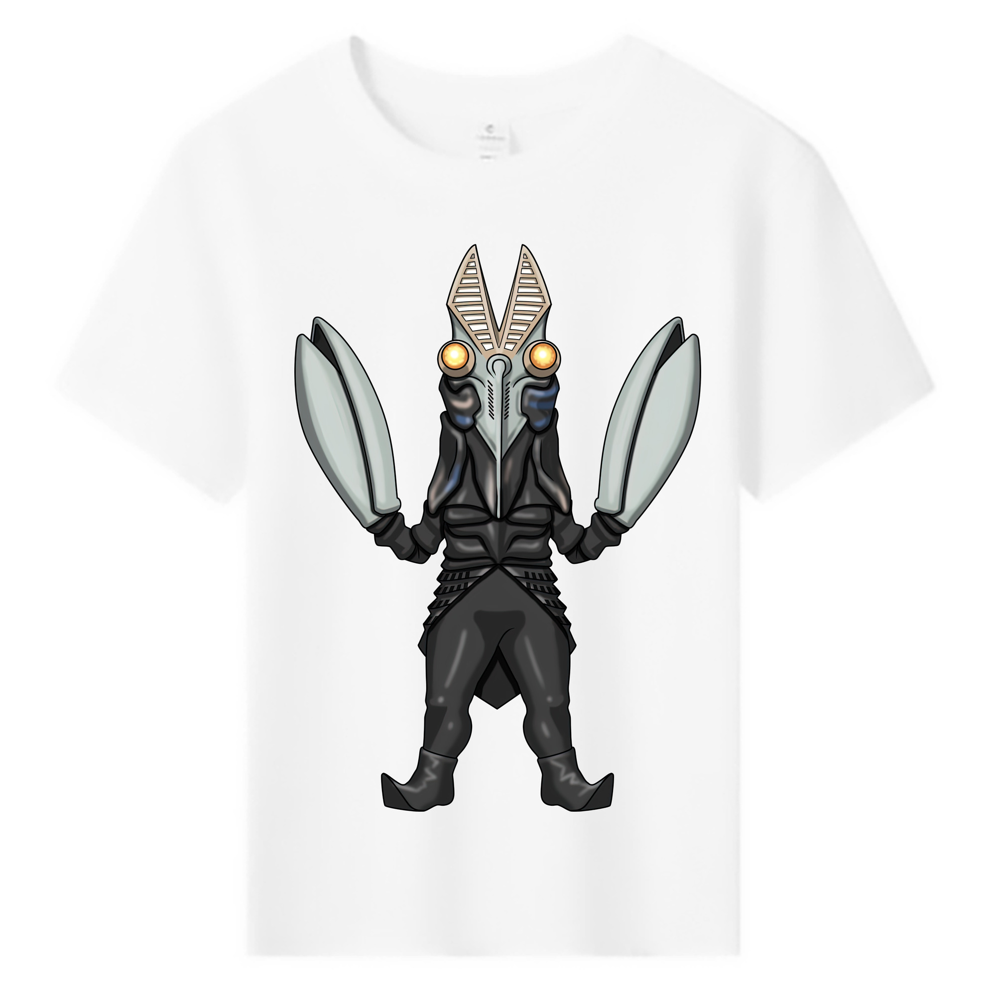 （画像用） ウルトラマン Ultraman 綿100％キッズTシャツ（フロントプリント）